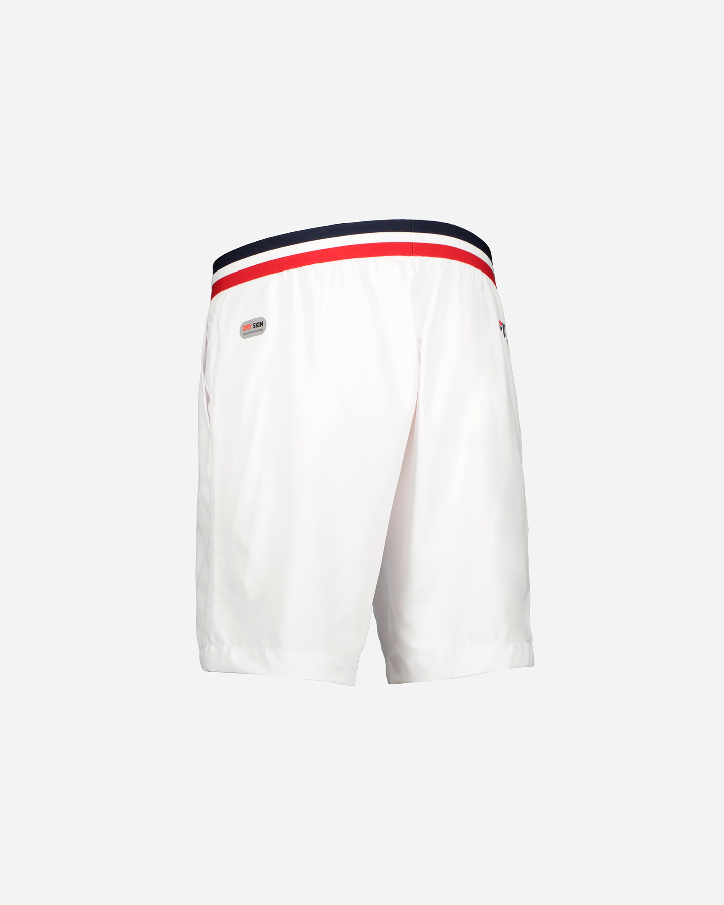 Pantaloncini tennis FILA CLASSIC M - Bianco - 2 | Cisalfa Sport