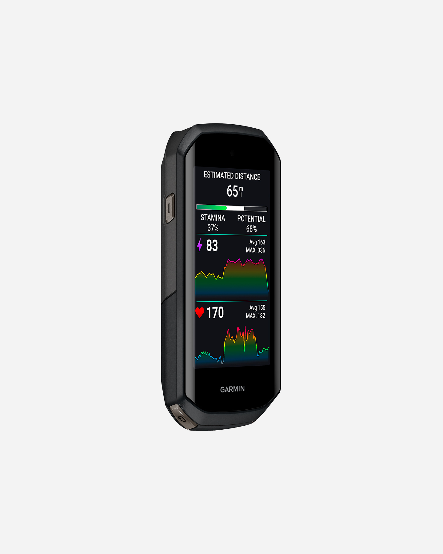 Ciclocomputer GARMIN EDGE 1050  - Nero - 1 | Cisalfa Sport