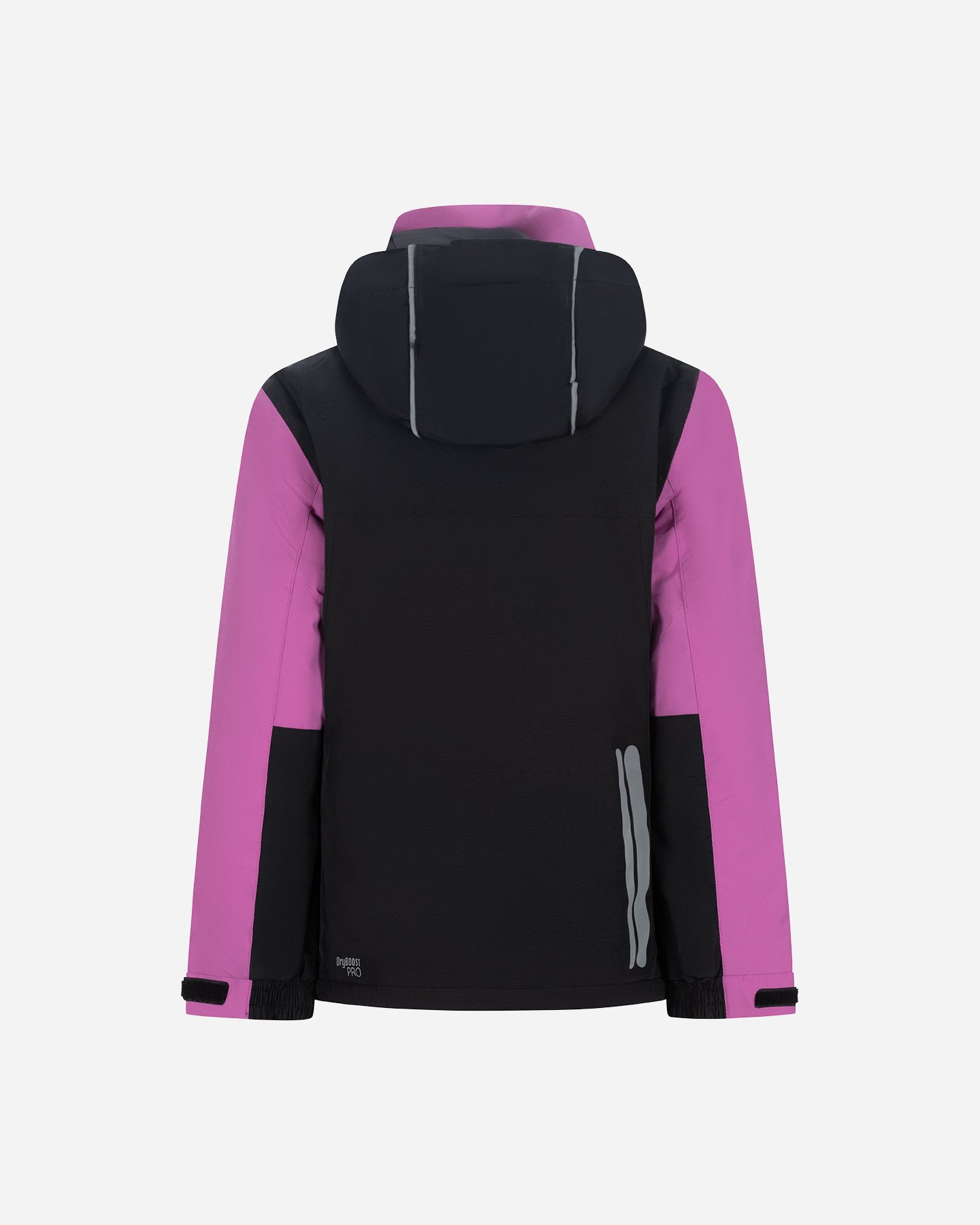 Giacca sci 8848 SKI ESSENTIAL JR - Fucsia - 1 | Cisalfa Sport