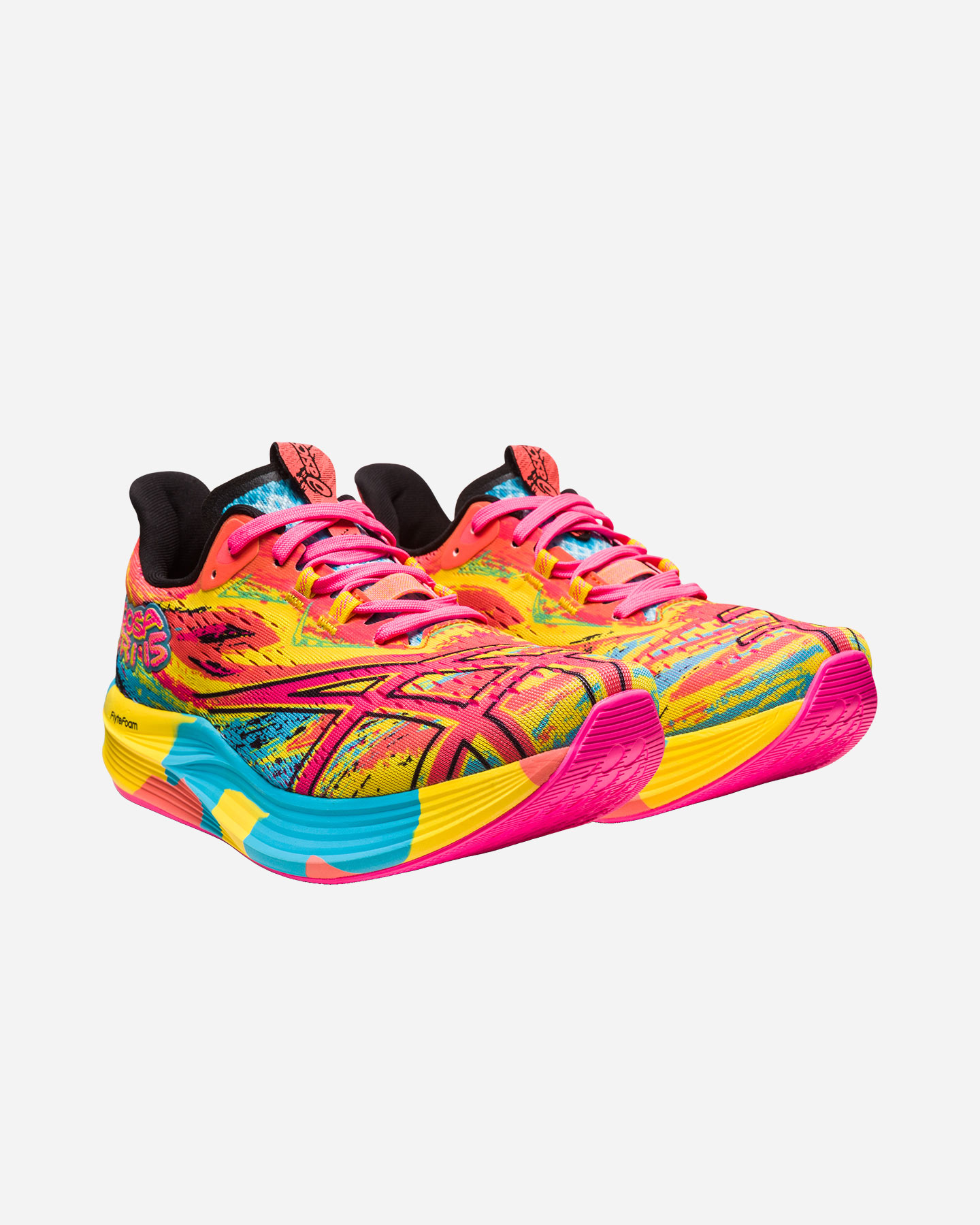 Scarpe running ASICS NOOSA TRI 15 W - Color mix - 1 | Cisalfa Sport