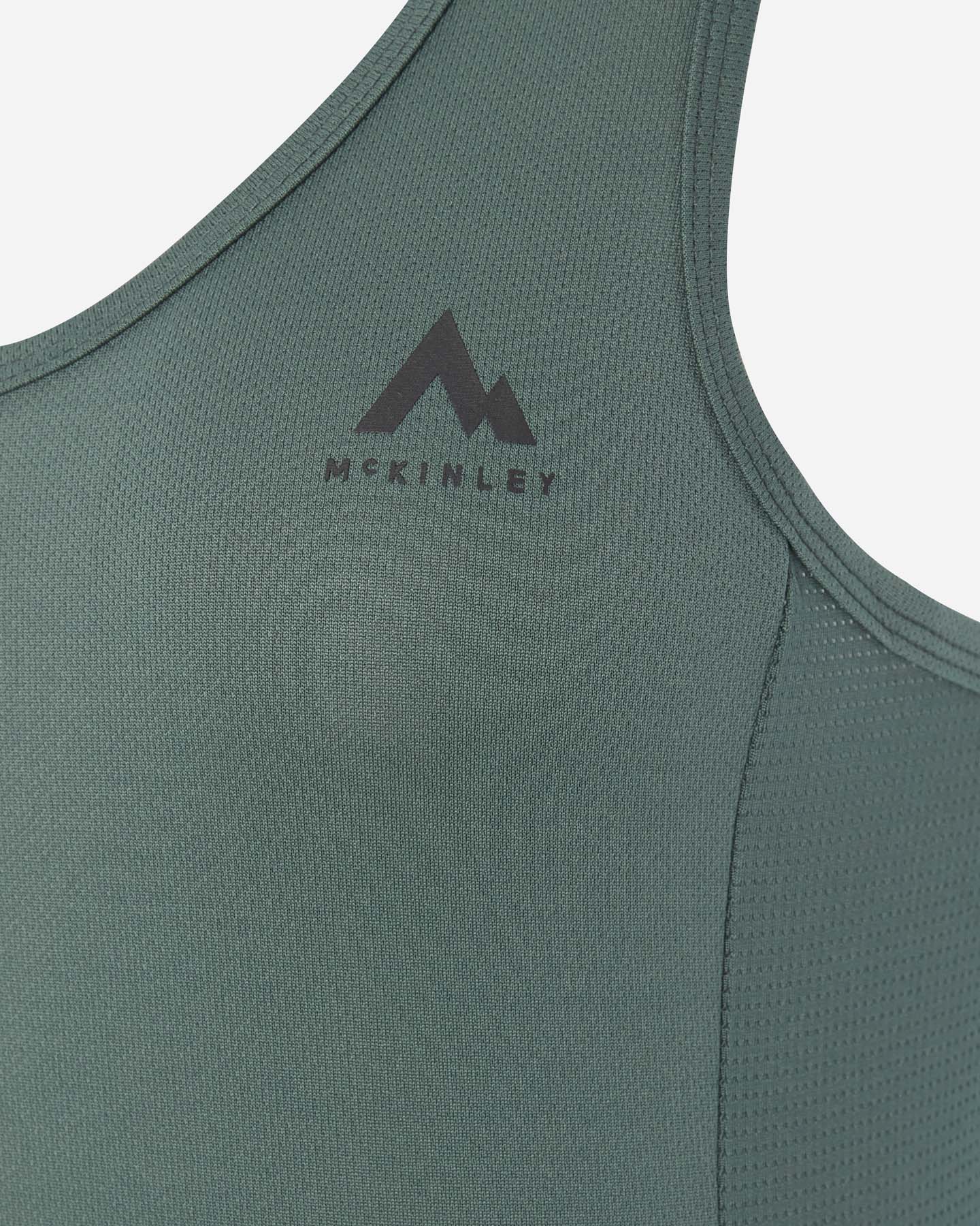 T-shirt MCKINLEY TABIA W - Verde - 2 | Cisalfa Sport