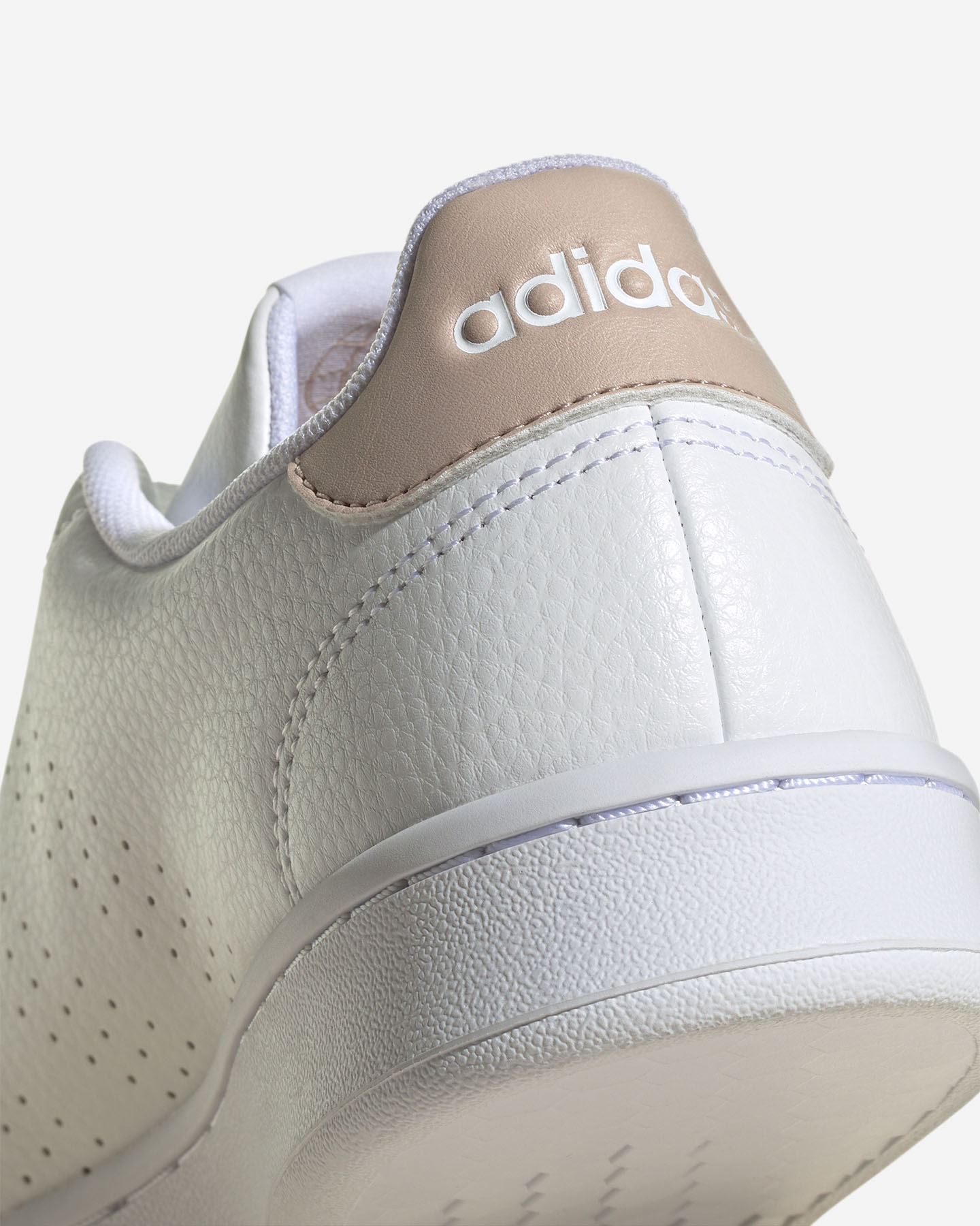Scarpe sneakers ADIDAS ADVANTAGE W - Bianco - 4 | Cisalfa Sport
