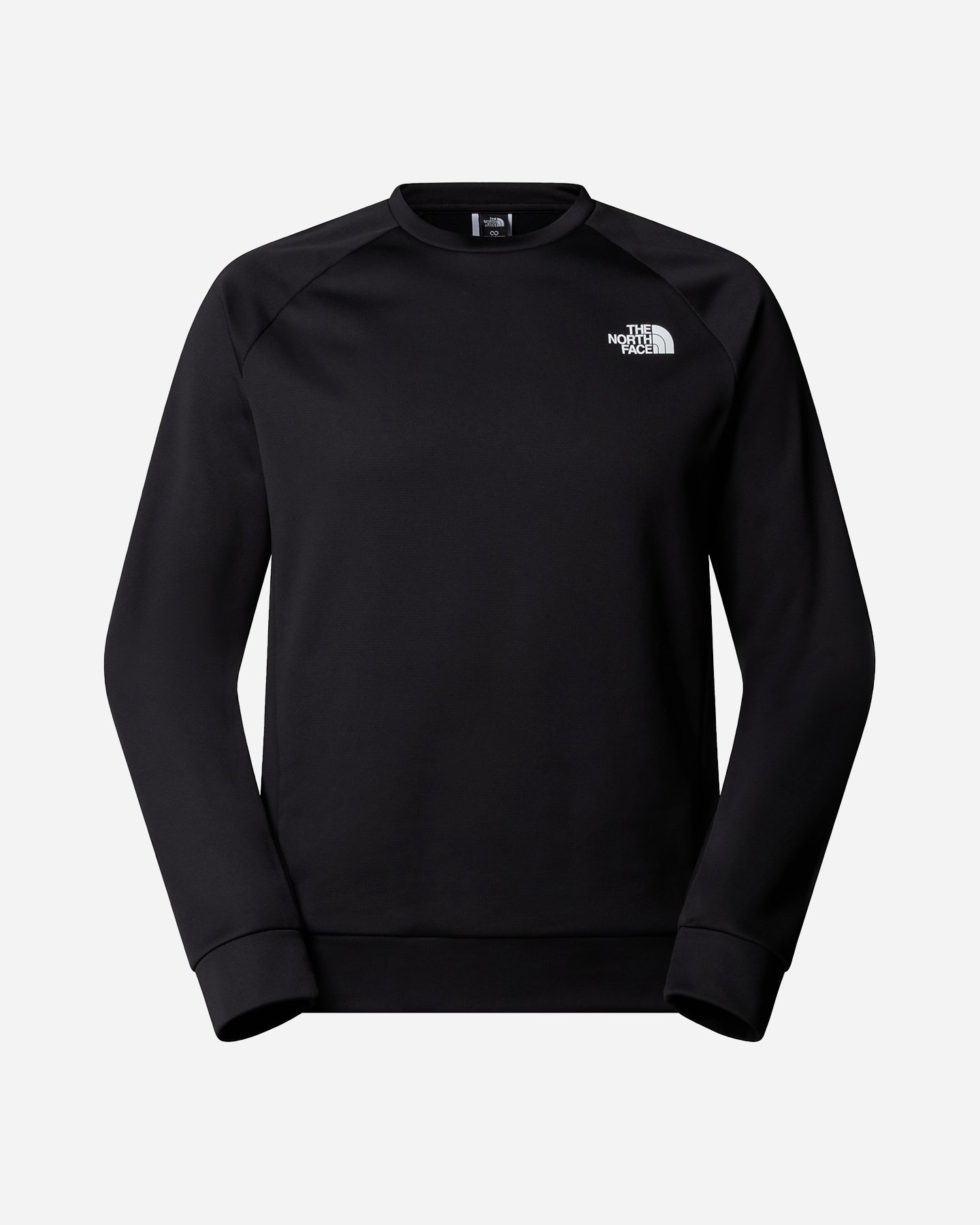 Pile THE NORTH FACE REAXION 2.0 M - Nero - 0 | Cisalfa Sport