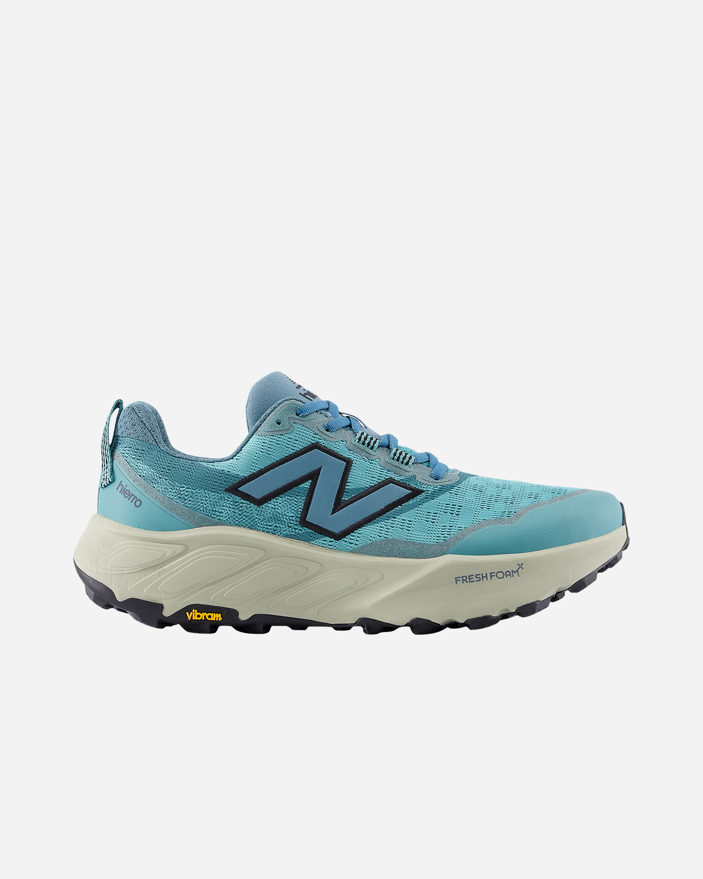Scarpe trail NEW BALANCE FRESH FOAM X HIERRO V9 M - Azzurro - 0 | Cisalfa Sport