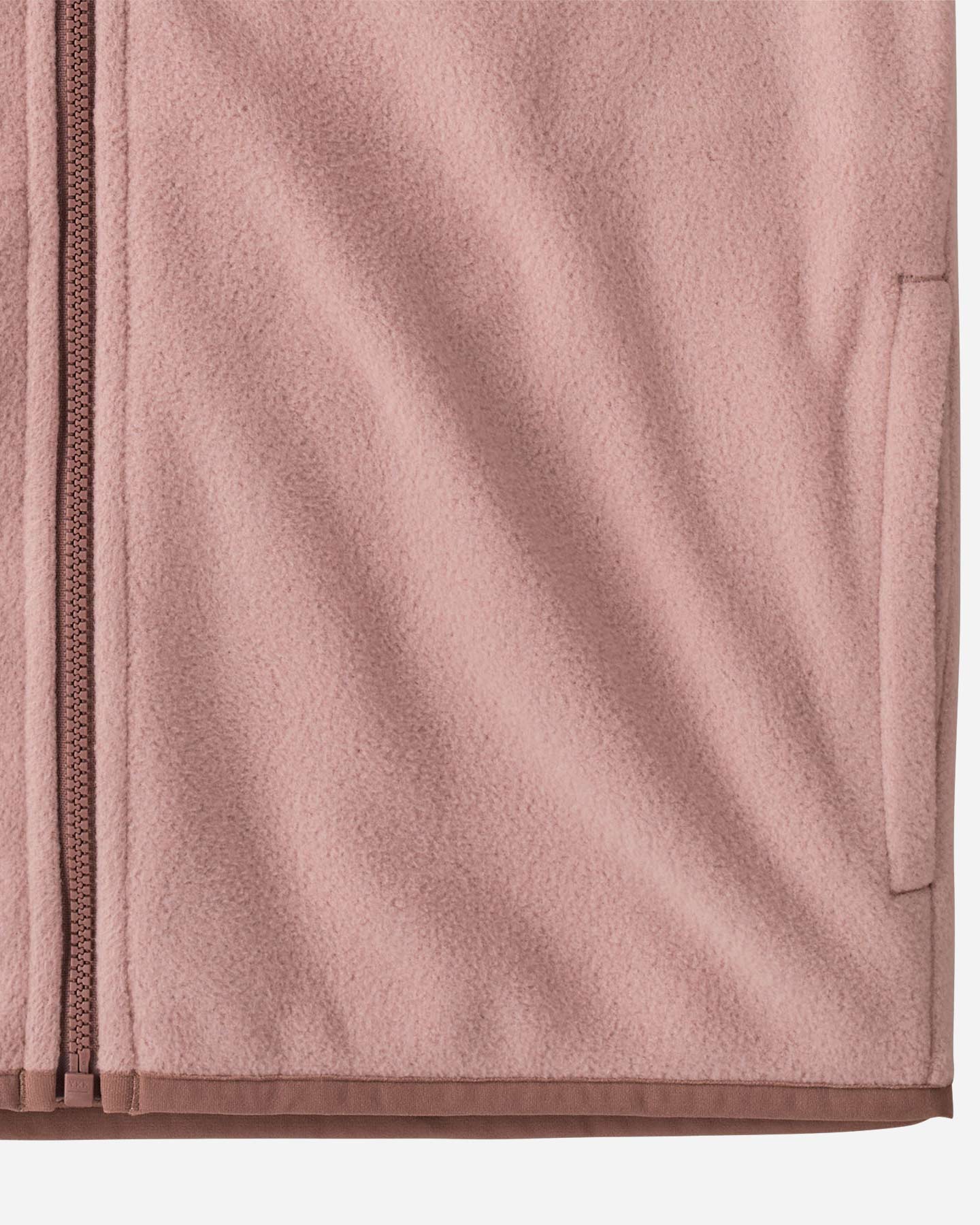 Gilet PATAGONIA MICRO D SNAP-T JR - Rosa - 3 | Cisalfa Sport