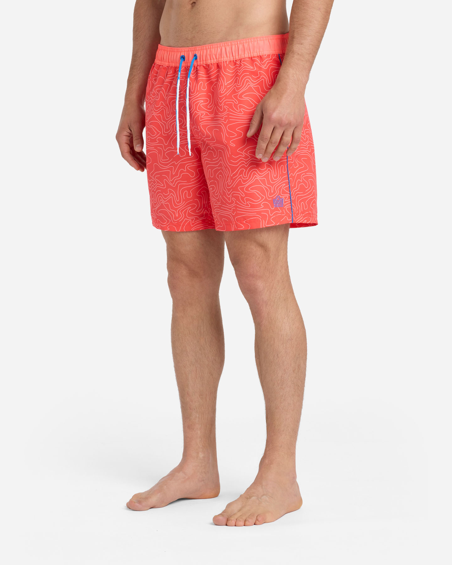 Boxer mare ADMIRAL OPTICAL M - Arancione - 3 | Cisalfa Sport