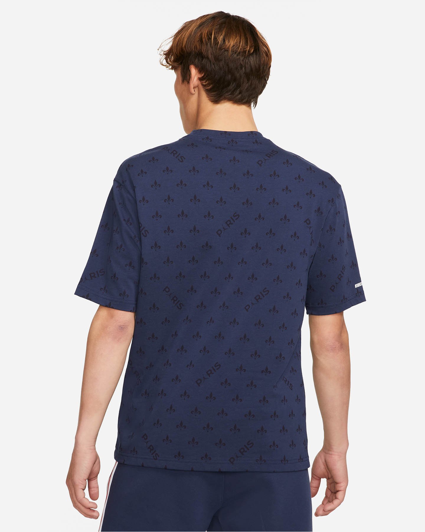 T-shirt NIKE JORDAN PSG ALL OVER M - 1 | Cisalfa Sport