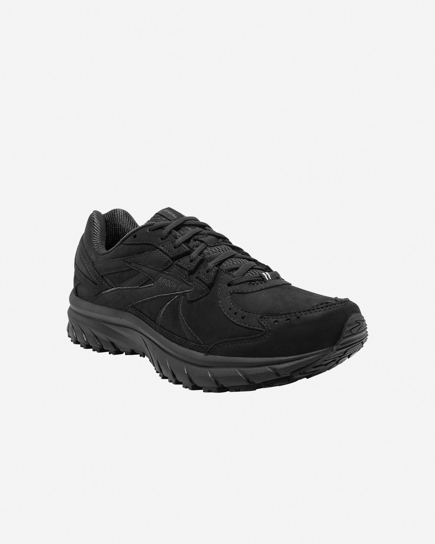 Scarpe running BROOKS ZEAL WALKER W - Nero - 1 | Cisalfa Sport