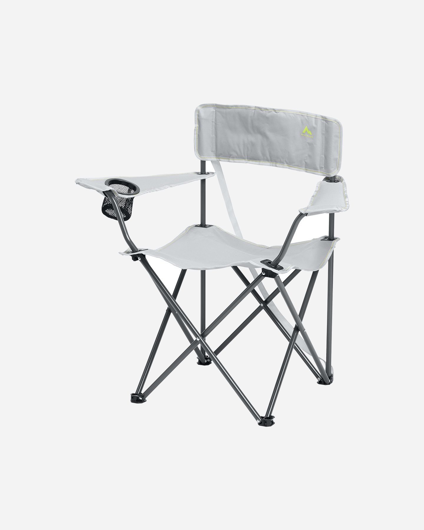 Accessorio camping MCKINLEY FARO 110  - Grigio - 0 | Cisalfa Sport