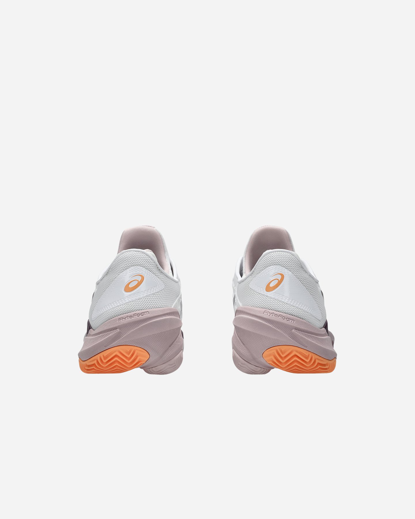 Scarpe tennis ASICS COURT FF 3 CLAY W - Bianco - 5 | Cisalfa Sport