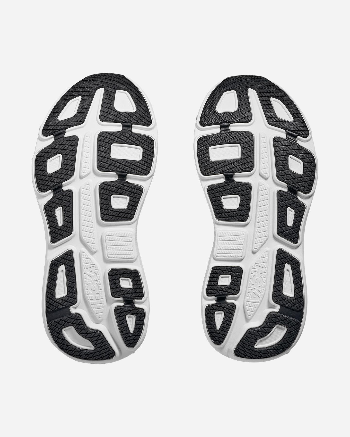 Scarpe running HOKA BONDI 9 W - Blu - 3 | Cisalfa Sport