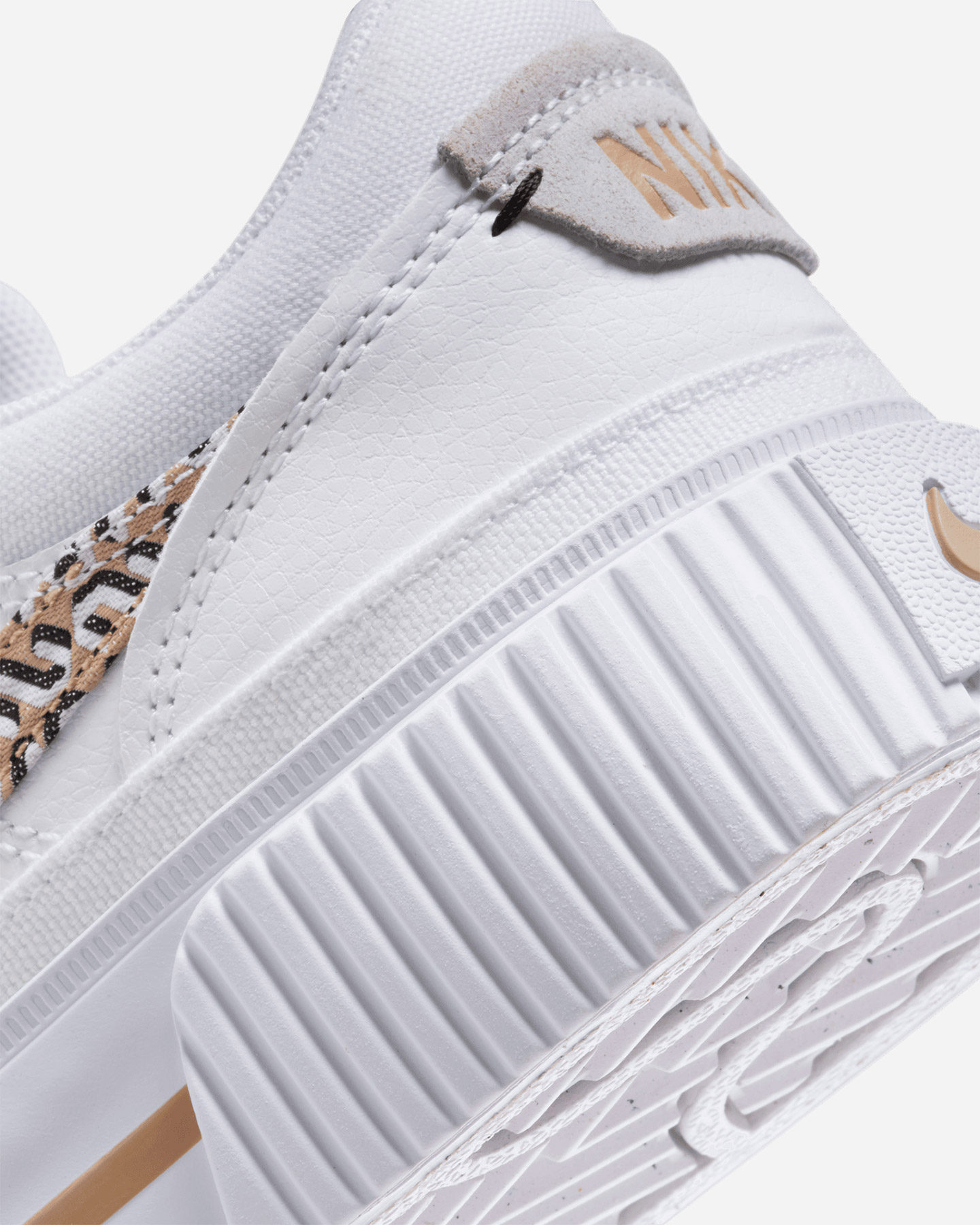 Scarpe sneakers NIKE COURT LEGACY LIFT W - Bianco - 5 | Cisalfa Sport