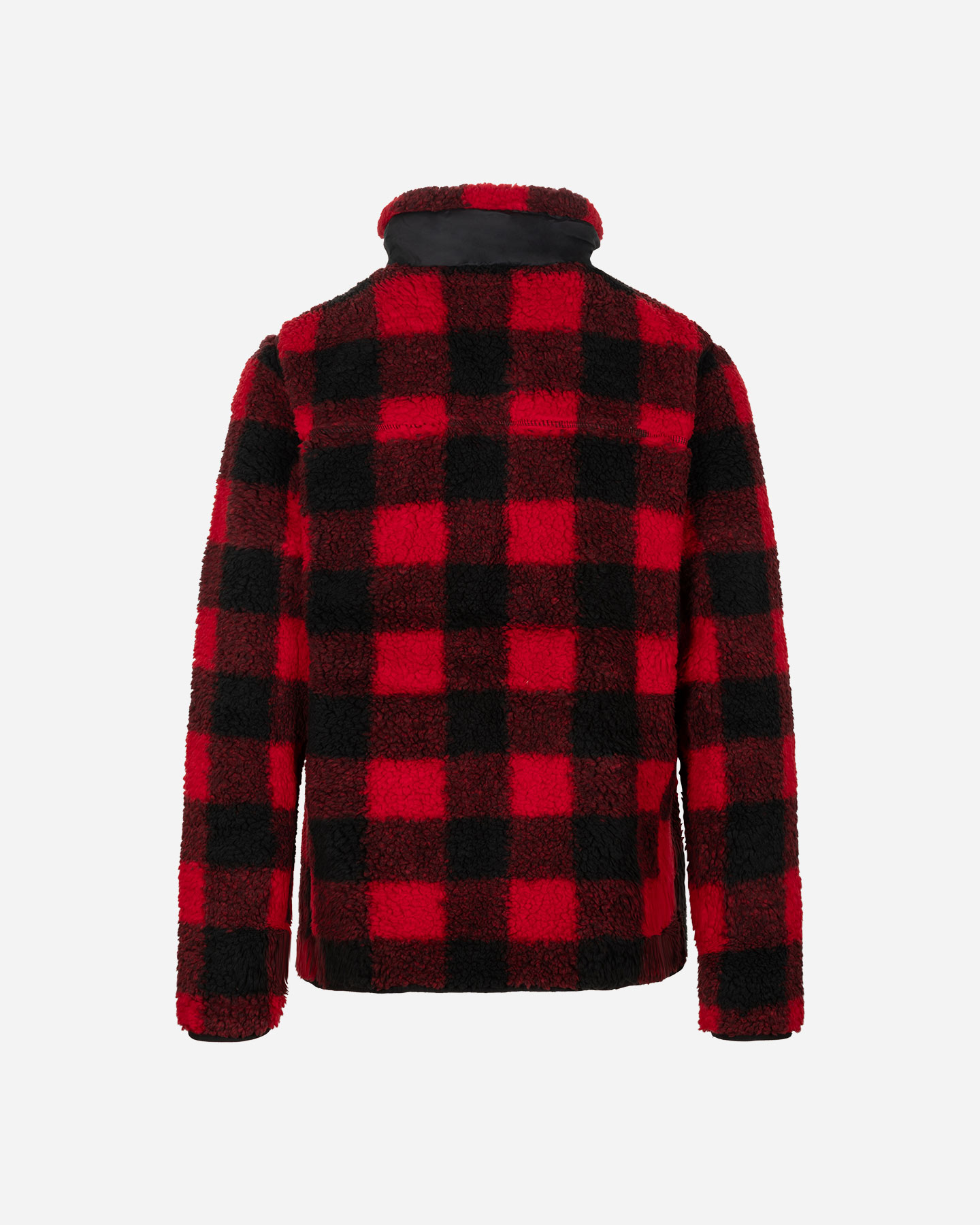 Felpa COLUMBIA WINTER PASS M - Rosso - 1 | Cisalfa Sport