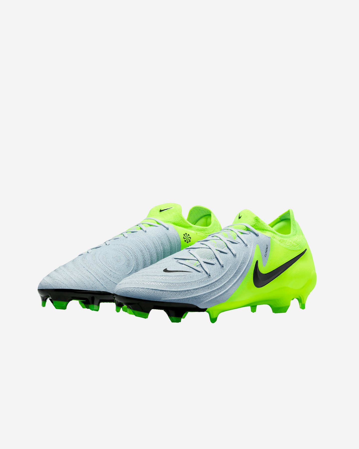Scarpe calcio NIKE PHANTOM GX II PRO FG M - Argento - 1 | Cisalfa Sport