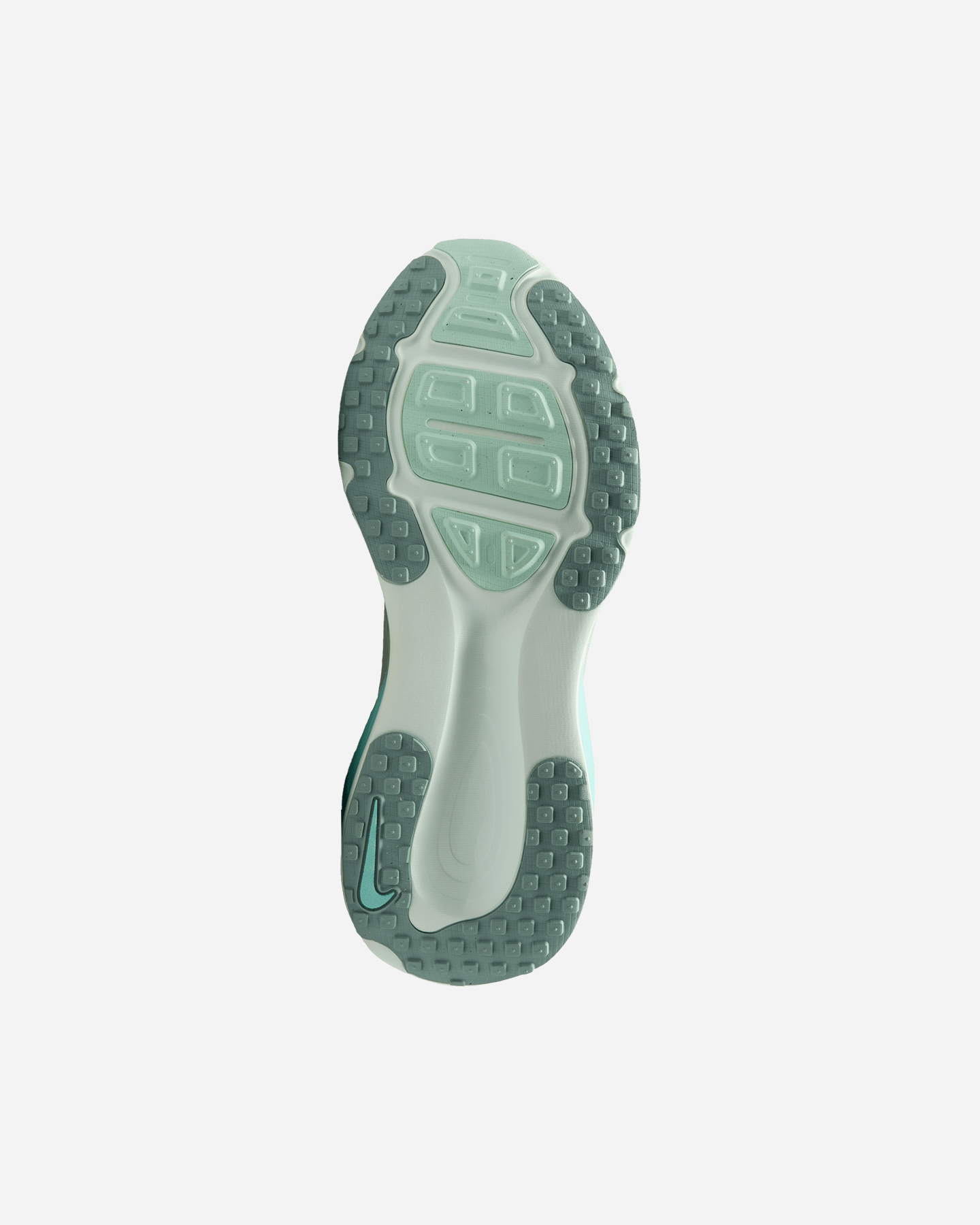 Scarpe running NIKE VOMERO 18 W - Bianco - 2 | Cisalfa Sport