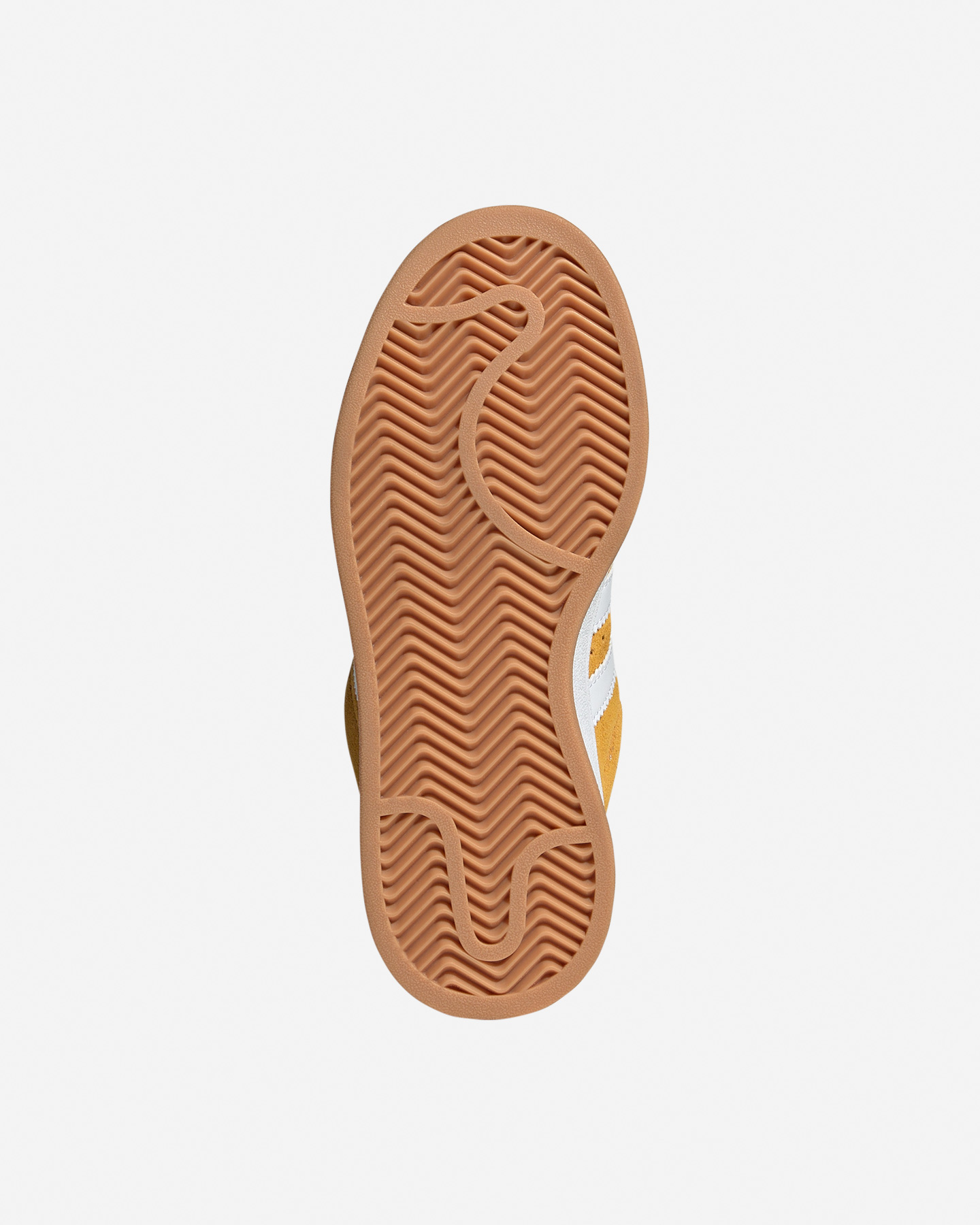 Scarpe sneakers ADIDAS CAMPUS 00s GS JR - Giallo - 1 | Cisalfa Sport