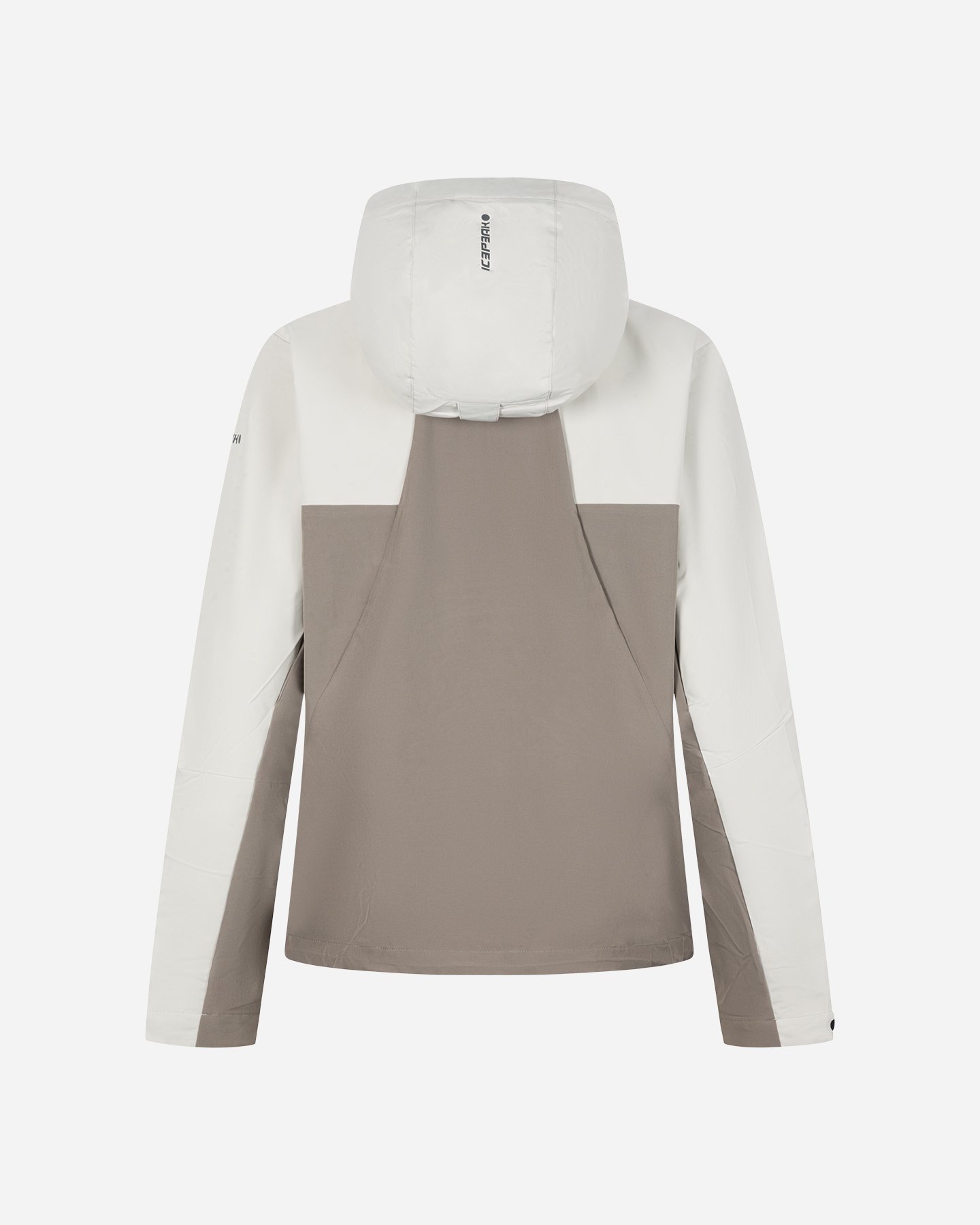 Giacca outdoor ICEPEAK BRYANT W - Bianco - 1 | Cisalfa Sport