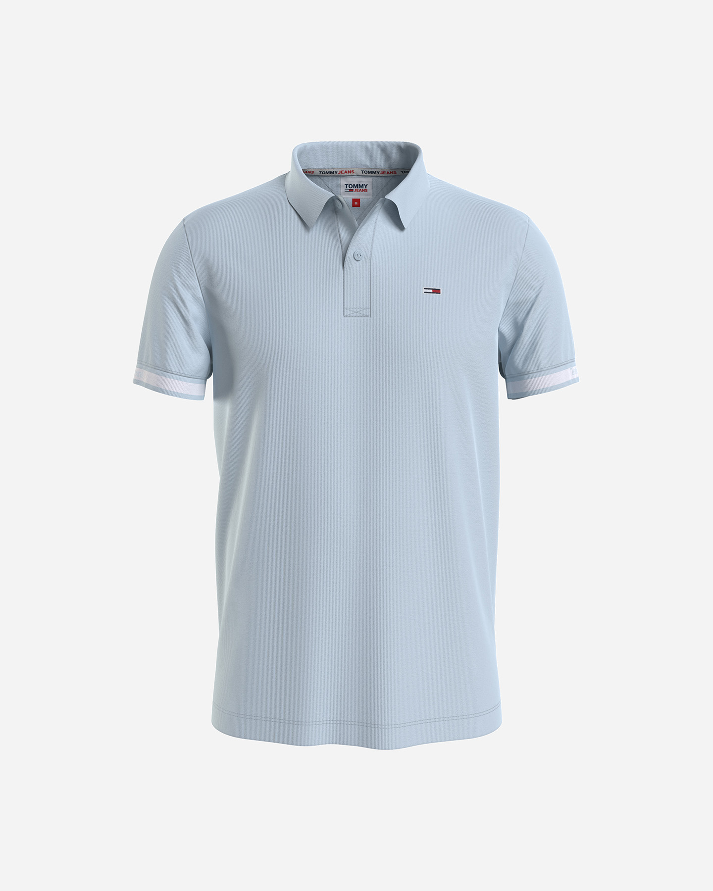 Polo TOMMY HILFIGER PIQUET STRETCH M - 0 | Cisalfa Sport