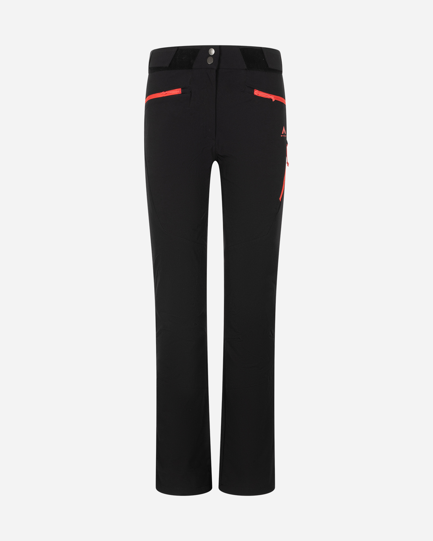 Pantalone outdoor MCKINLEY CLAUDIA W - Nero - 0 | Cisalfa Sport