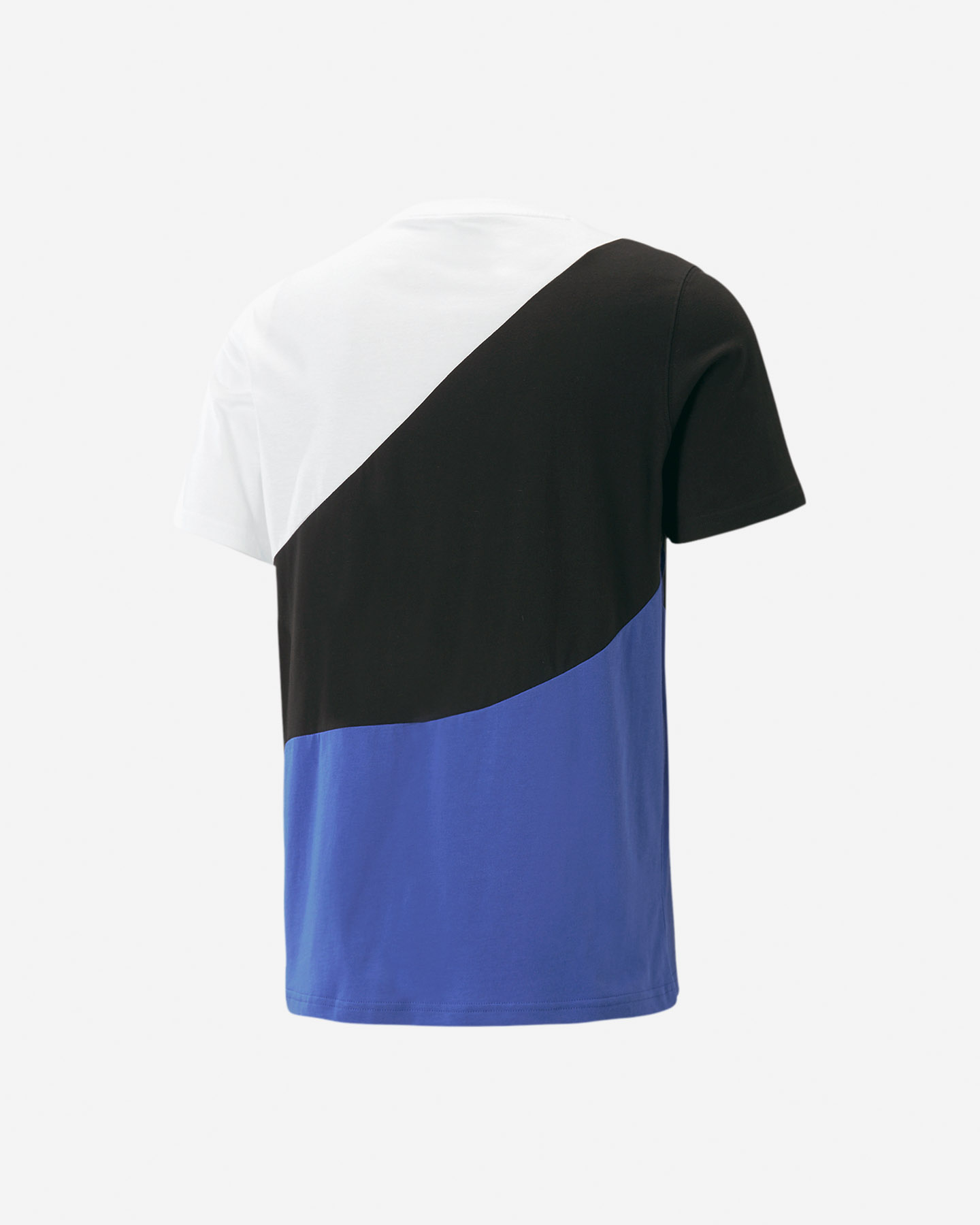 T-shirt PUMA POWER 3COLORS M - Blu - 1 | Cisalfa Sport