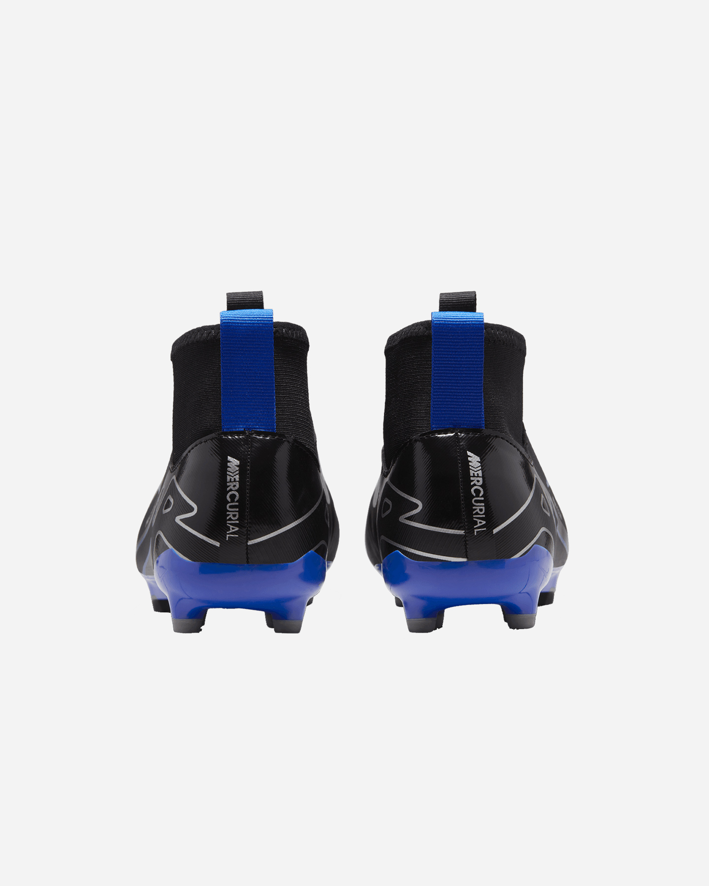 Scarpe calcio NIKE ZOOM MERCURIAL SUPERFLY 9 ACADEMY MG JR - Nero - 3 | Cisalfa Sport