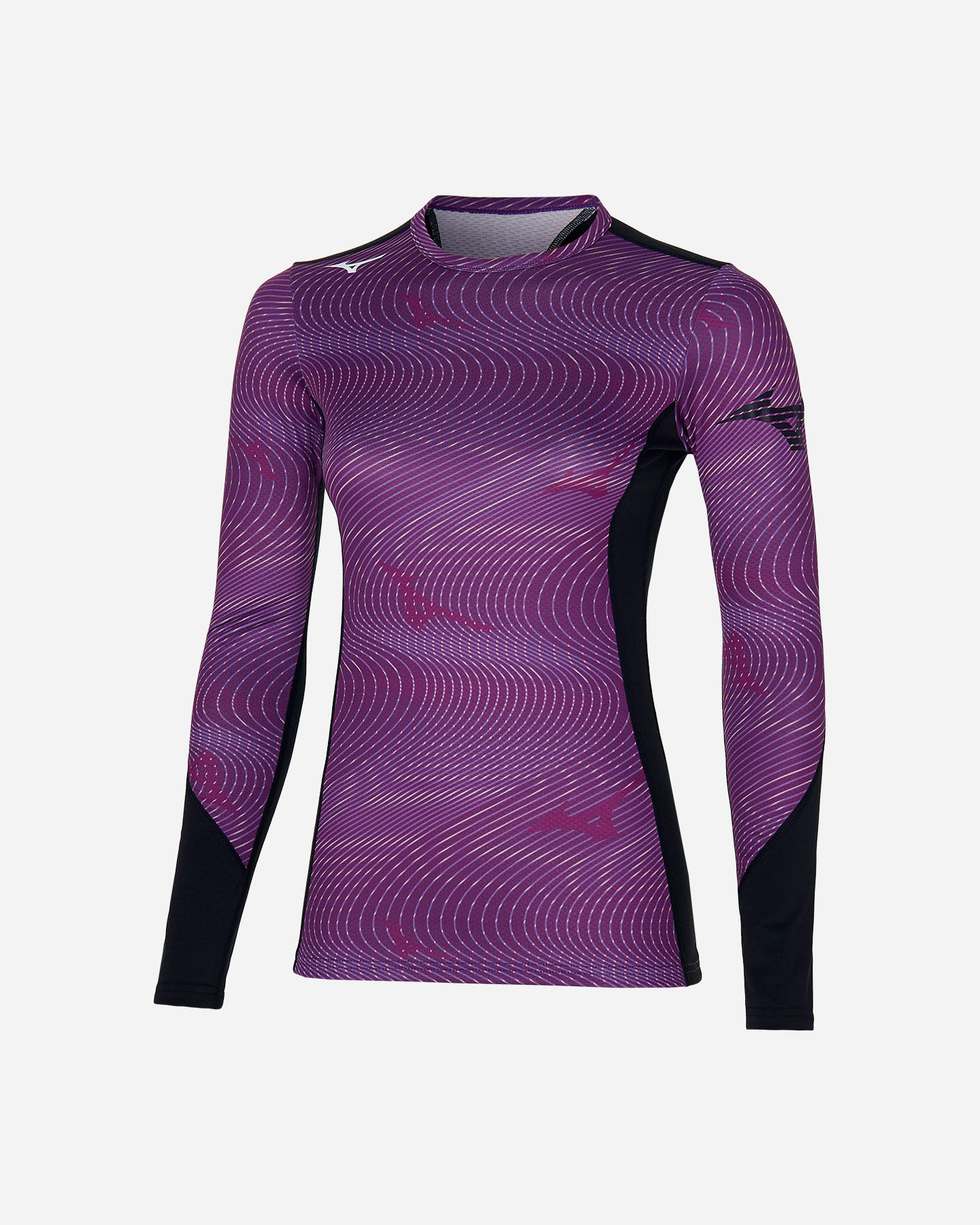 Maglia intimo tecnico MIZUNO BODY G3 W - Viola - 0 | Cisalfa Sport