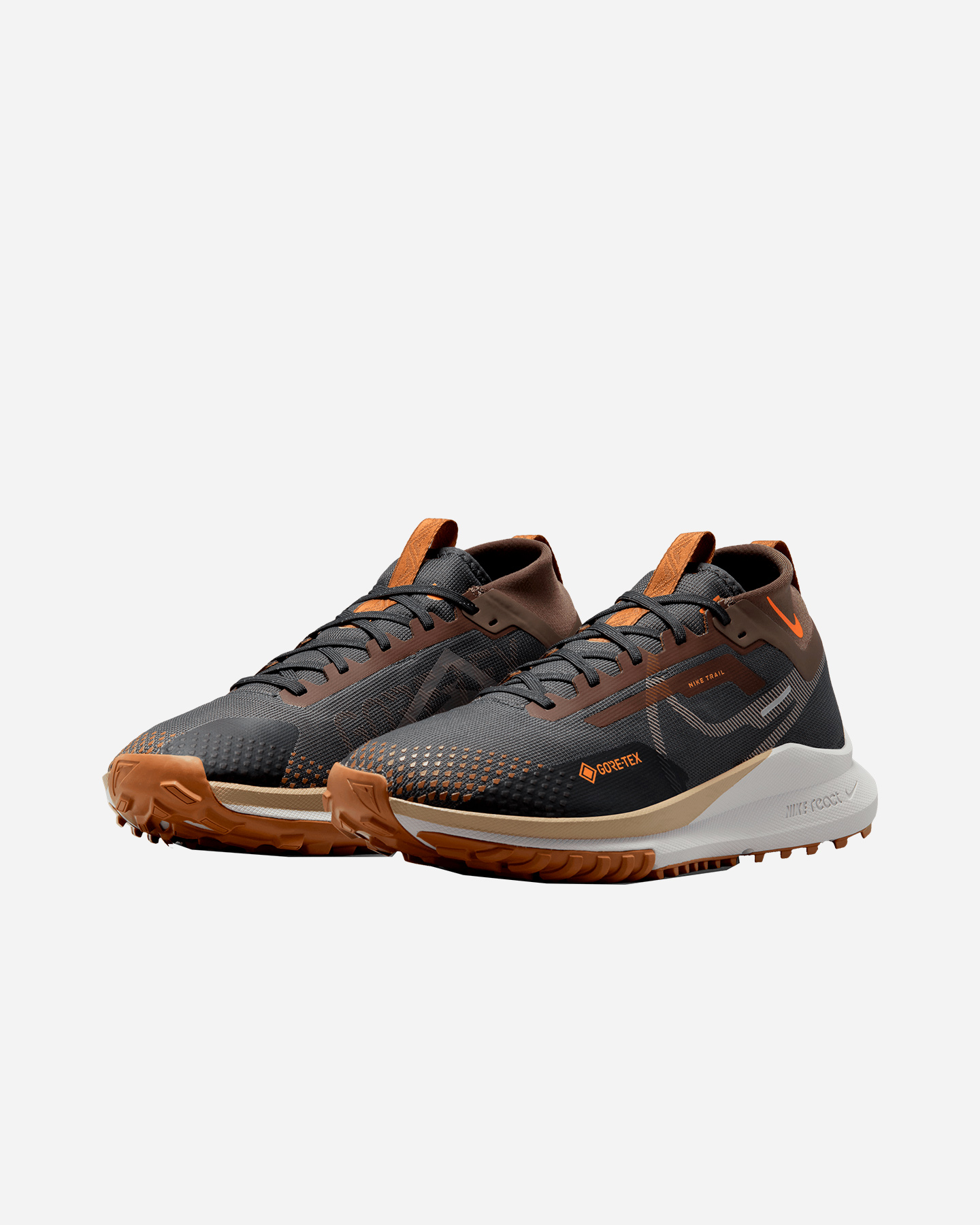 Scarpe trail NIKE REACT PEGASUS TRAIL 4 GTX M - 1 | Cisalfa Sport