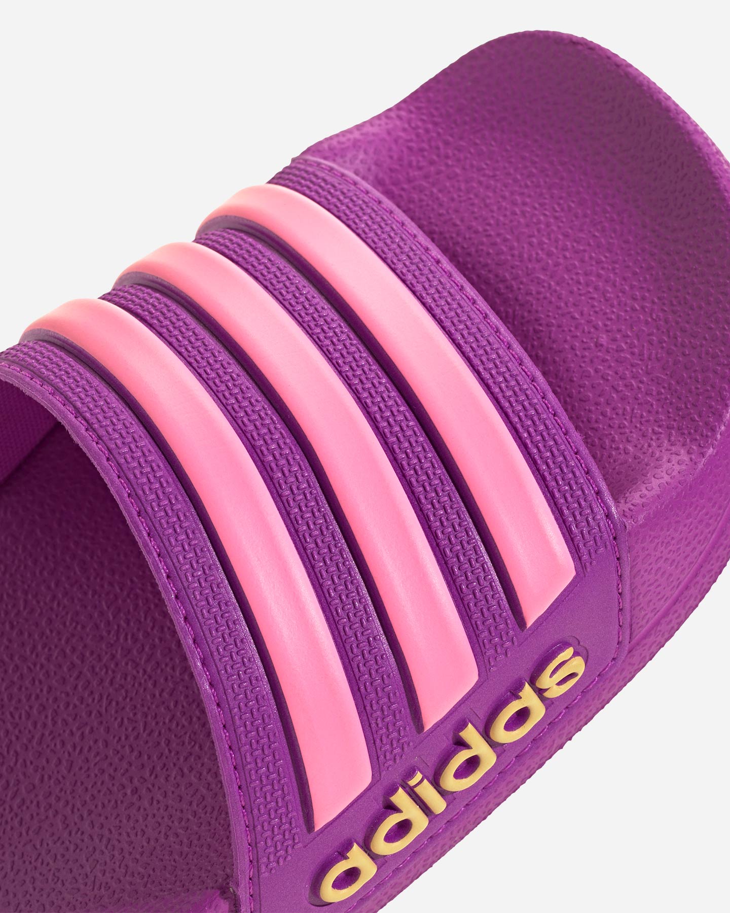 Ciabatte ADIDAS ADILETTE JR - Fucsia - 3 | Cisalfa Sport