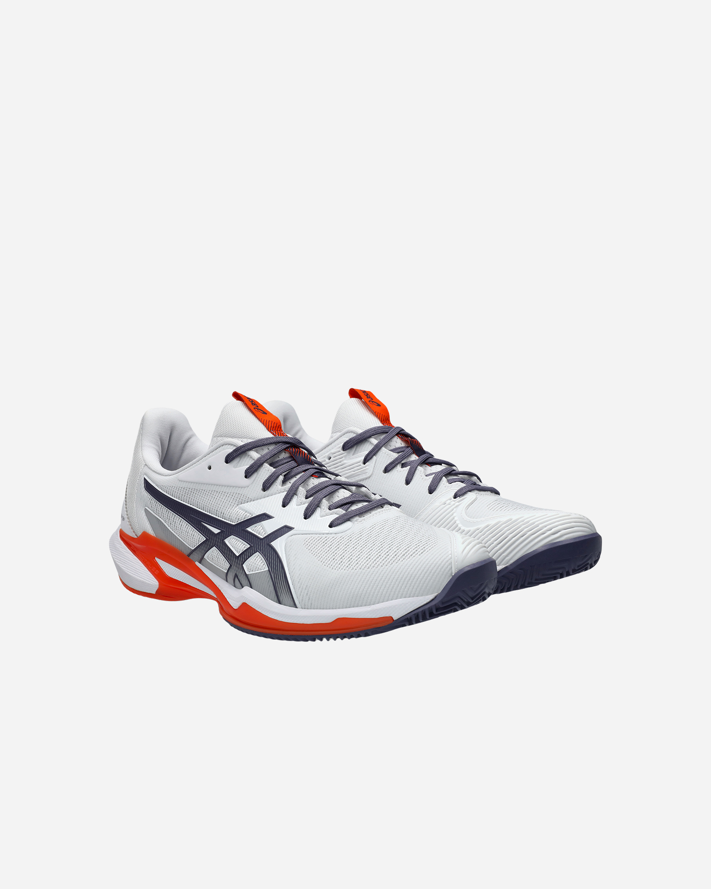 Scarpe tennis ASICS SOLUTION SPEED FF3 CLAY M - Bianco - 1 | Cisalfa Sport