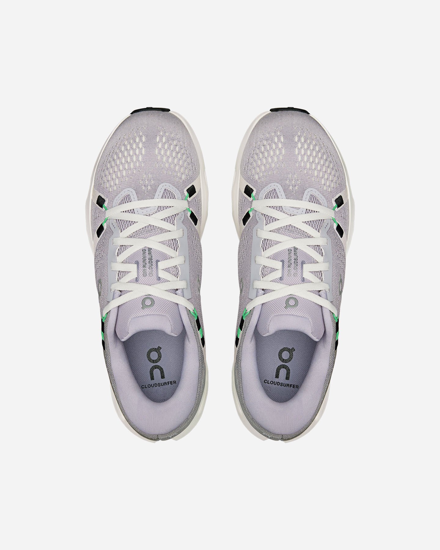 Scarpe running ON CLOUDSURFER 2 W - Beige - 3 | Cisalfa Sport