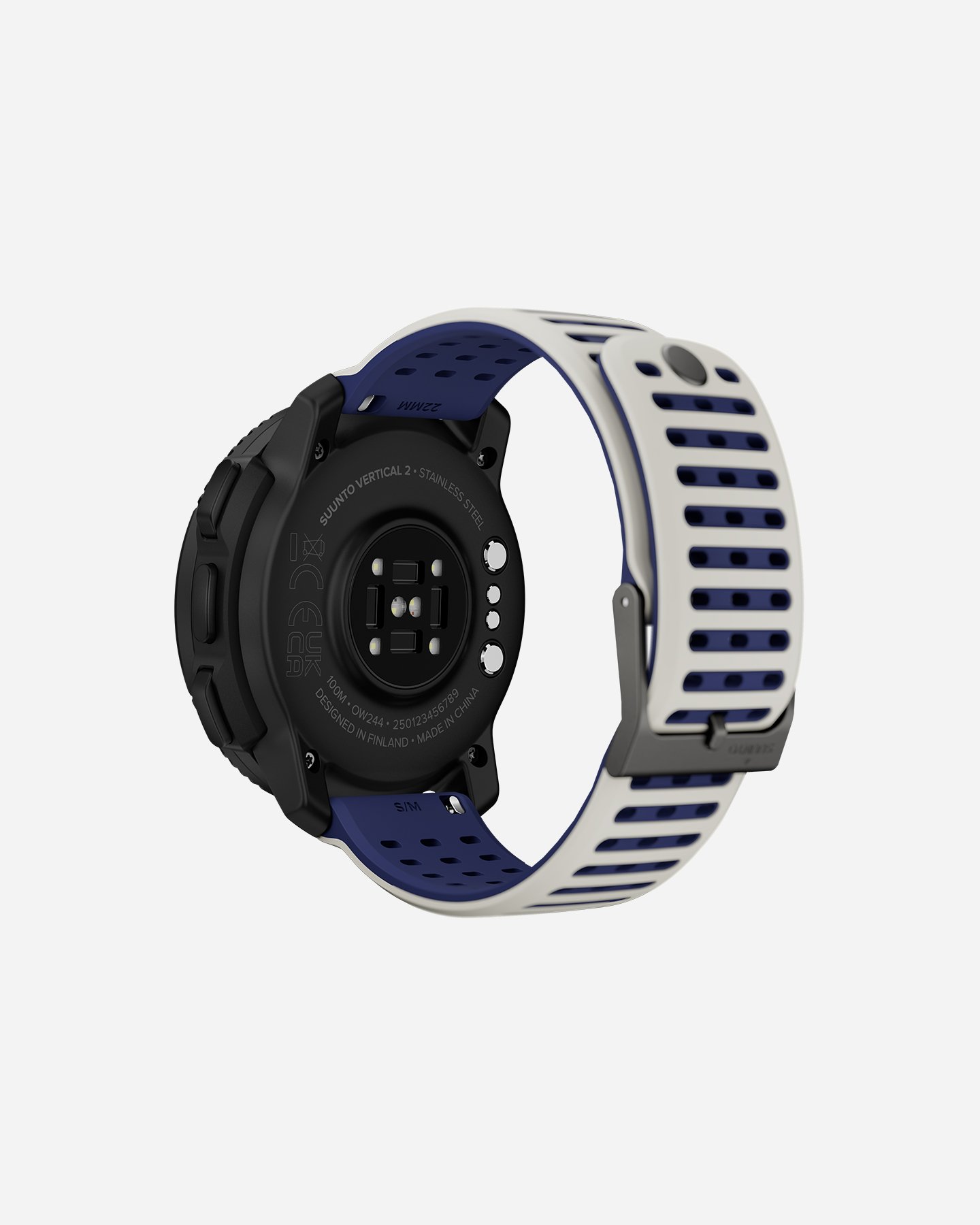 Orologio multifunzione SUUNTO VERTICAL 2  - Grigio - 4 | Cisalfa Sport