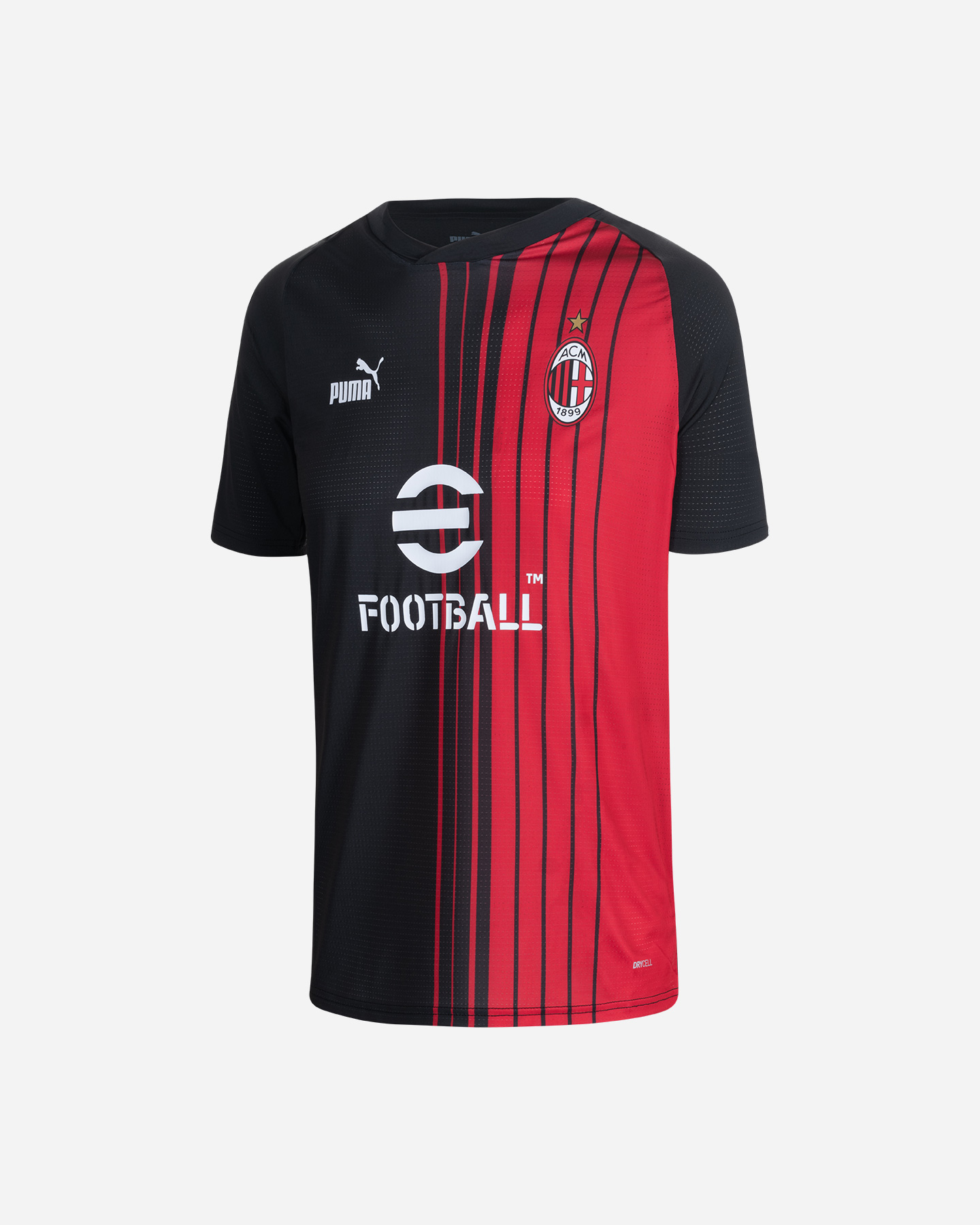 Abbigliamento calcio ufficiale PUMA MILAN PREMATCH 22-23 M - 0 | Cisalfa Sport