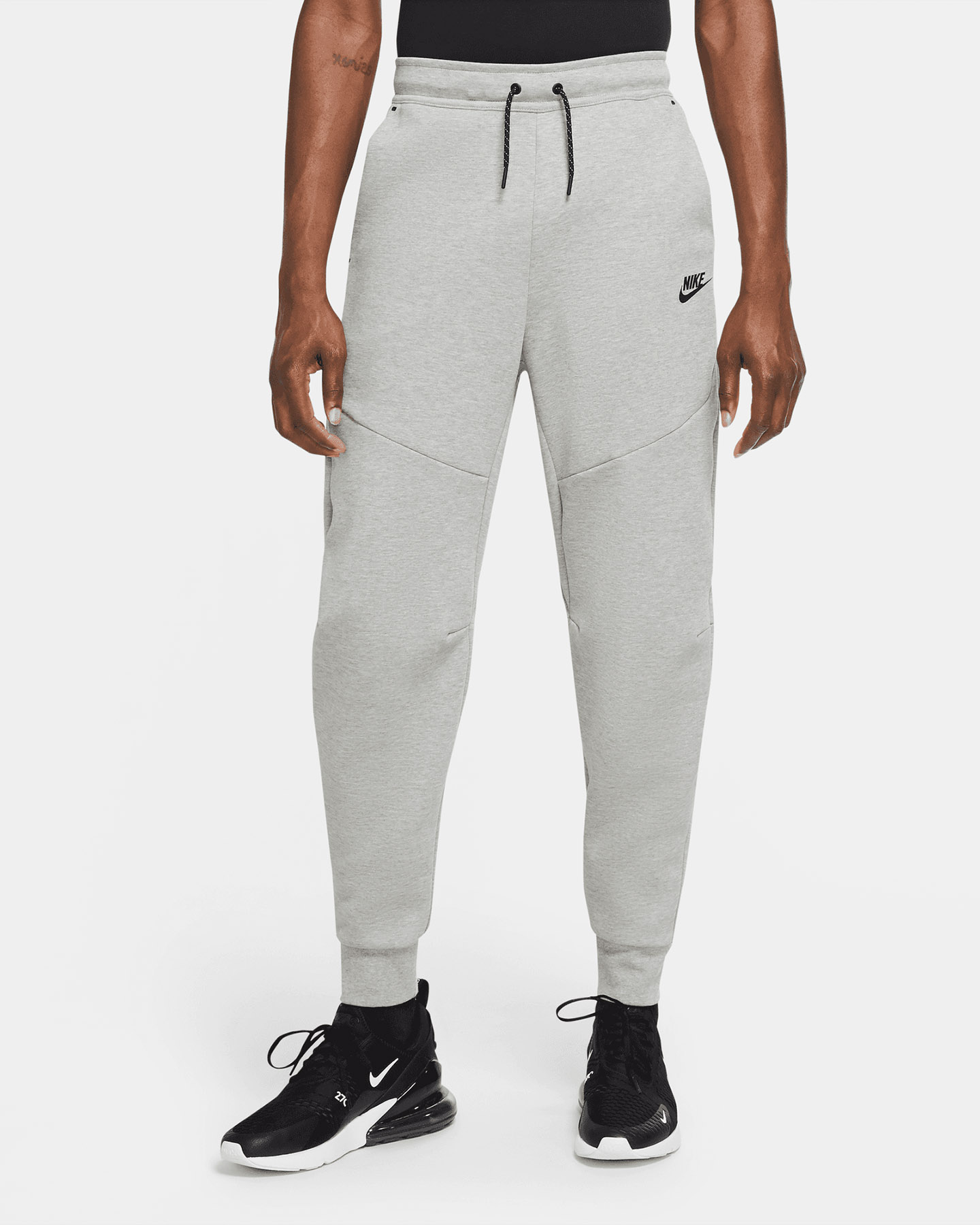 Pantalone NIKE TECH M - Grigio - 0 | Cisalfa Sport