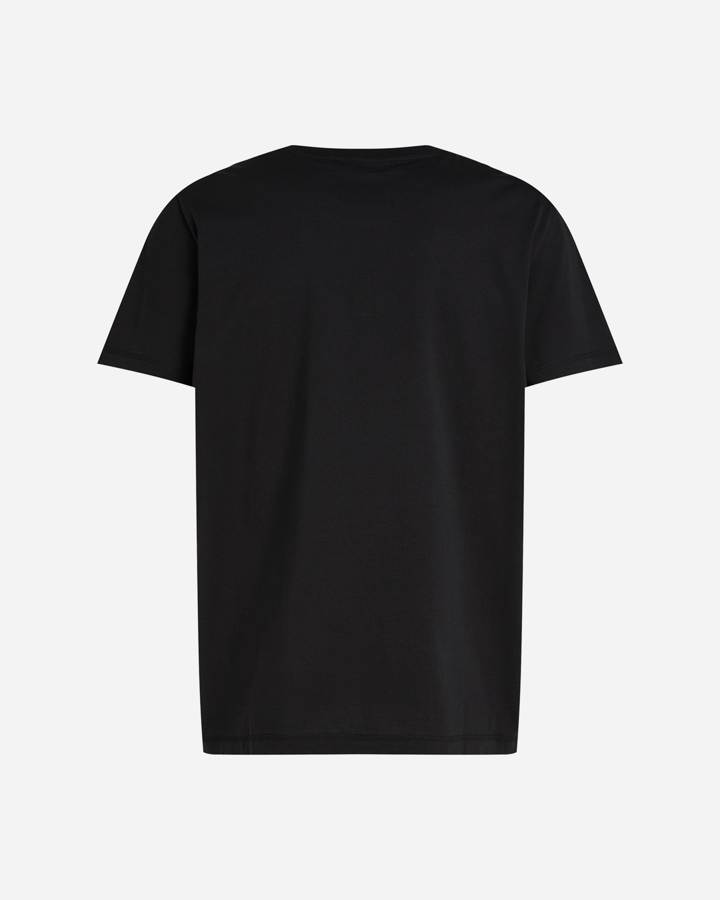 T-shirt CALVIN KLEIN JEANS MONOLOGO M - Nero - 1 | Cisalfa Sport