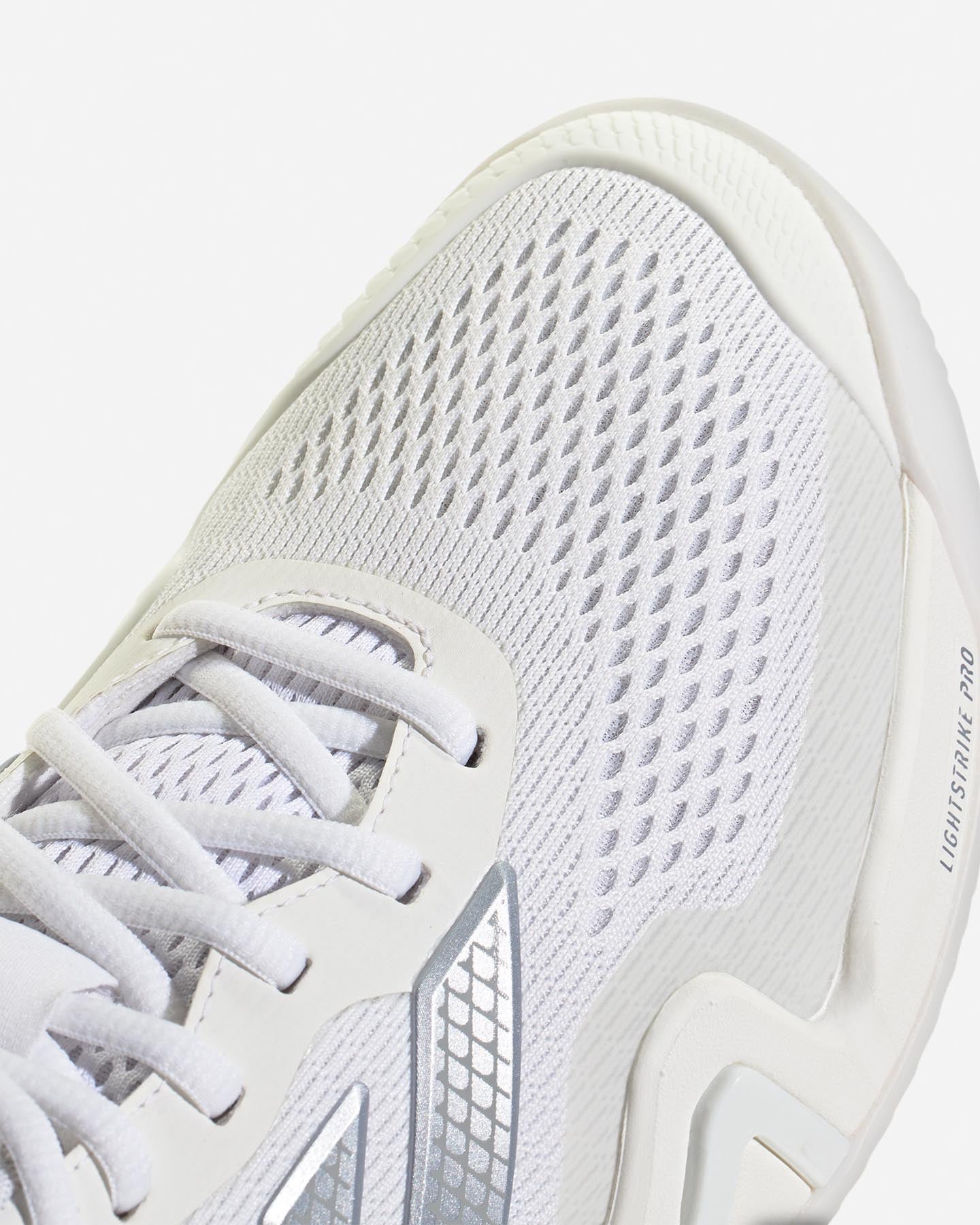 Scarpe tennis ADIDAS BARRICADE 14 CLAY M - Bianco - 4 | Cisalfa Sport
