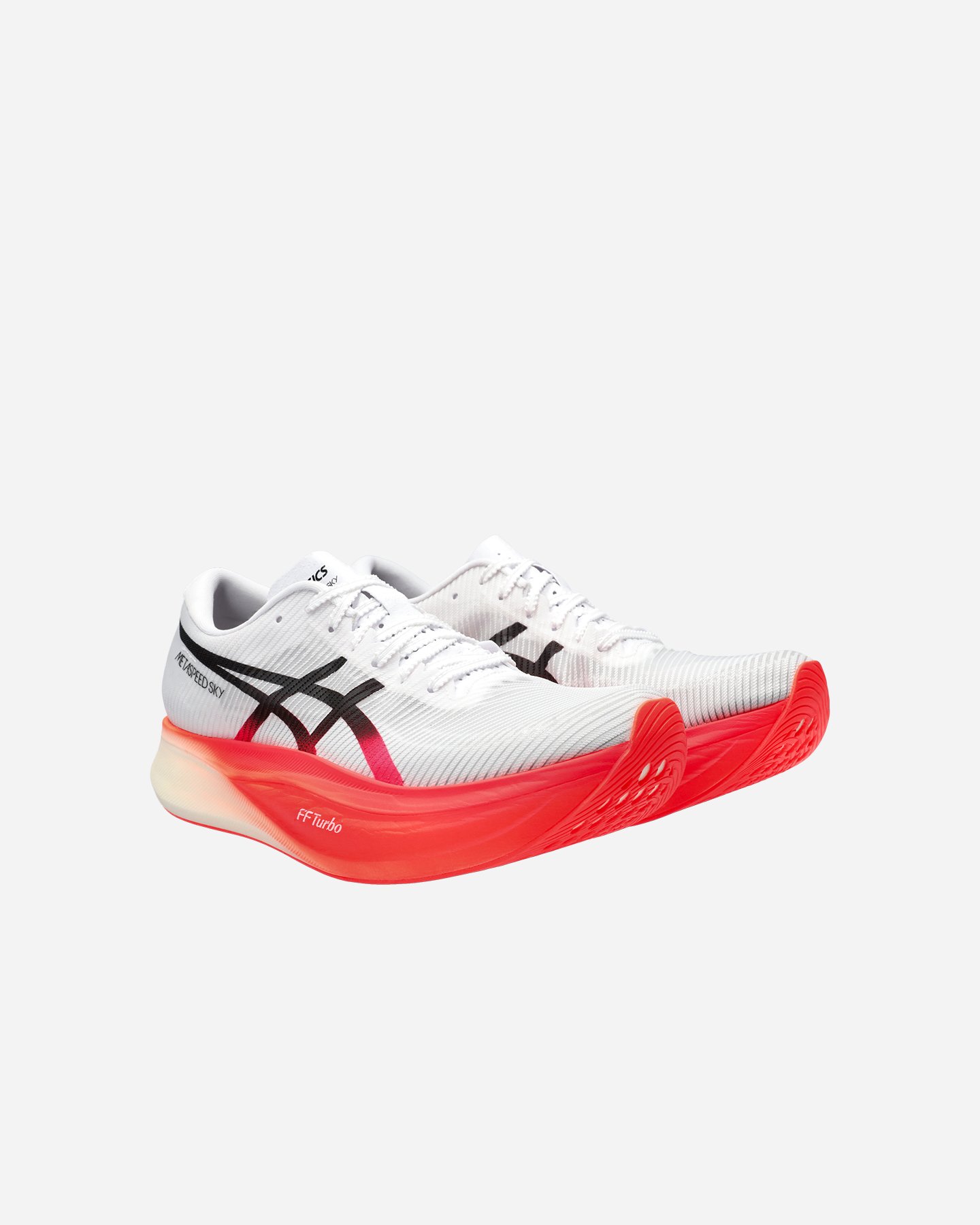 Scarpe running ASICS METASPEED SKY+ M - Bianco - 1 | Cisalfa Sport