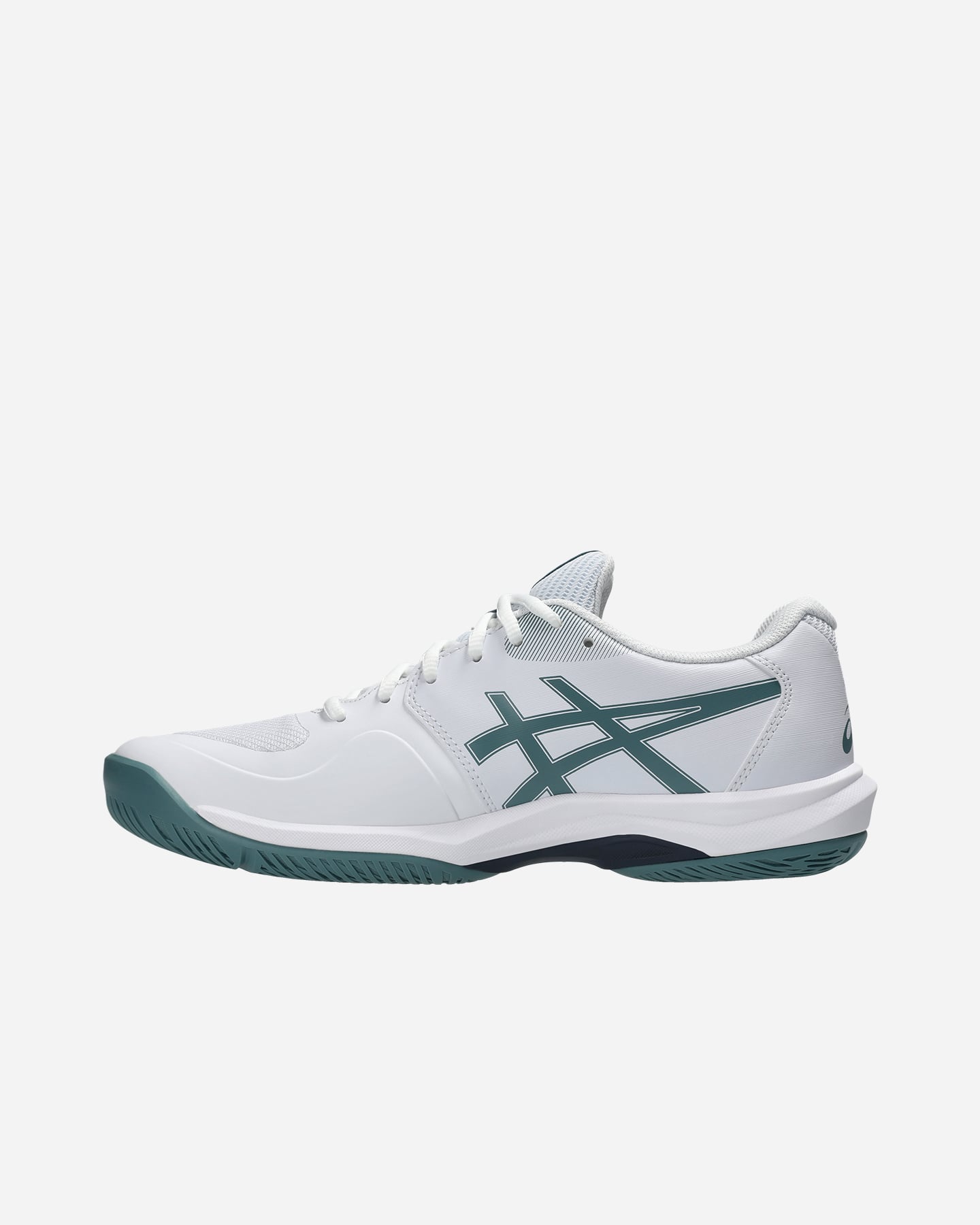 Scarpe tennis ASICS GAME FF M - Bianco - 5 | Cisalfa Sport