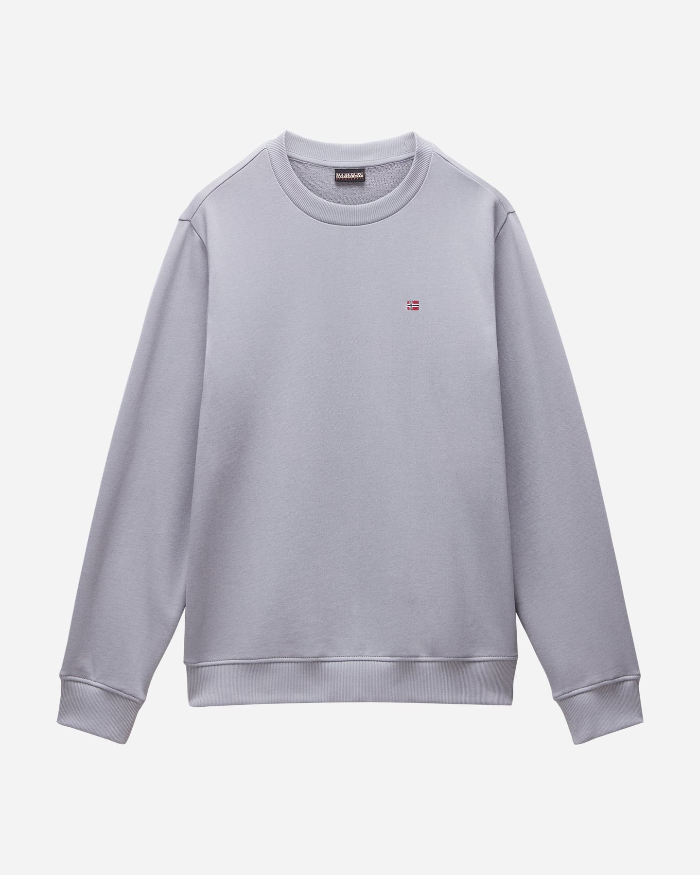 Napapijri Balis M - Felpa - Uomo - Grigio