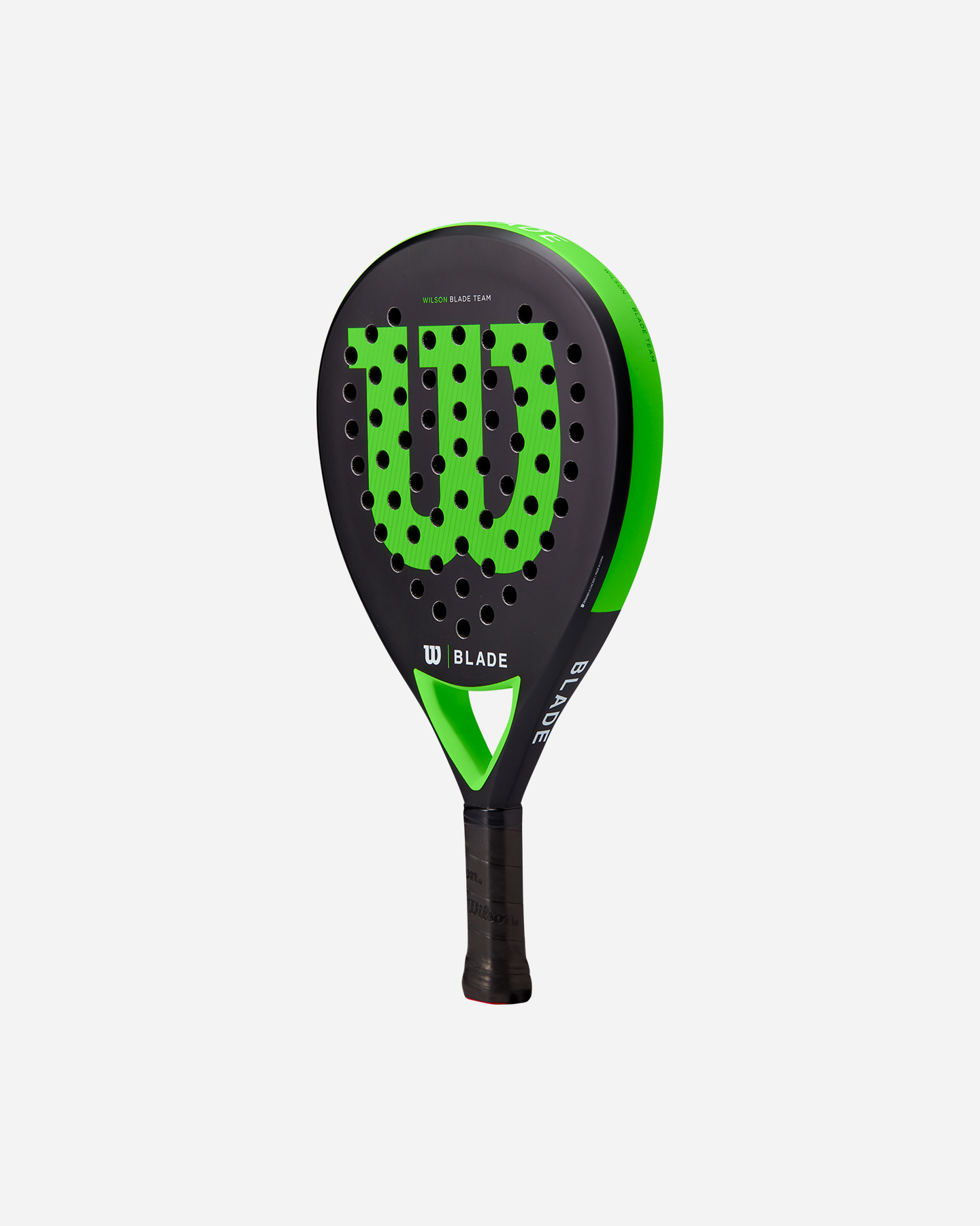 Racchetta padel intermedia WILSON BLADE TEAM V2 PADEL  - 1 | Cisalfa Sport
