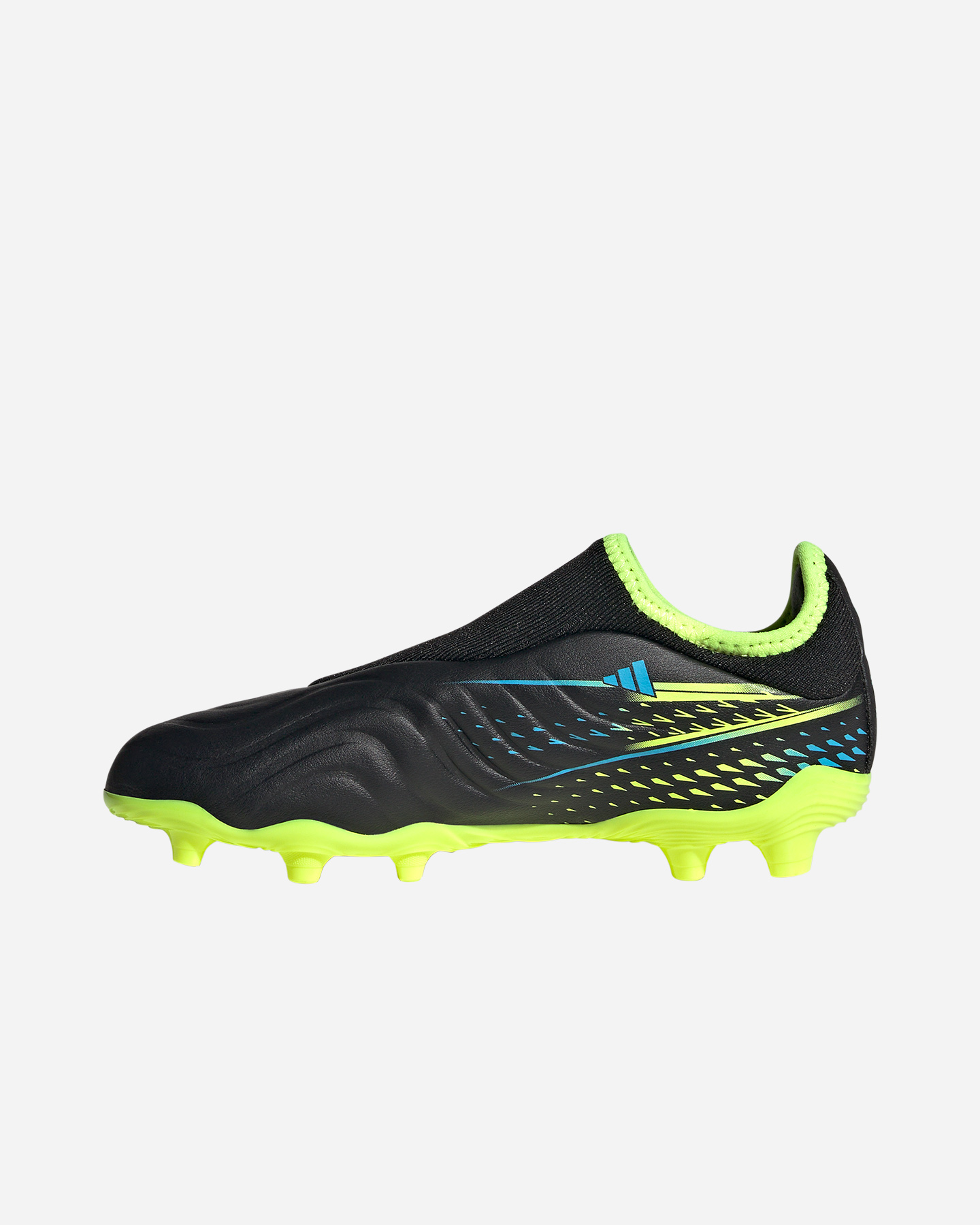 Scarpe calcio ADIDAS COPA SENSE.3 LL FG J JR - Nero - 3 | Cisalfa Sport