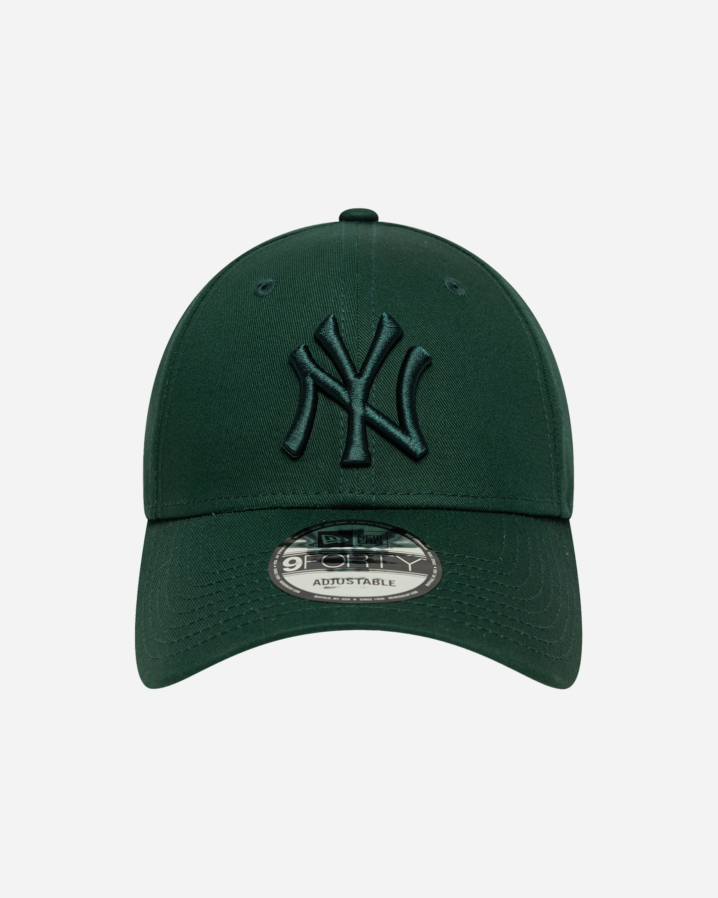 Cappellino NEW ERA 9FORTY MLB NEW YORK YANKEES  - Verde - 1 | Cisalfa Sport