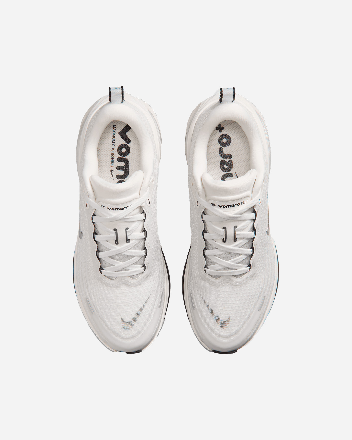 Scarpe running NIKE VOMERO PLUS ESS W - Bianco - 3 | Cisalfa Sport