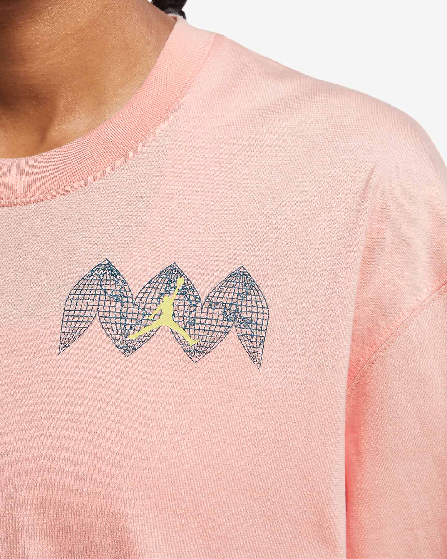 T-shirt NIKE JORDAN RETRO W - 8 | Cisalfa Sport