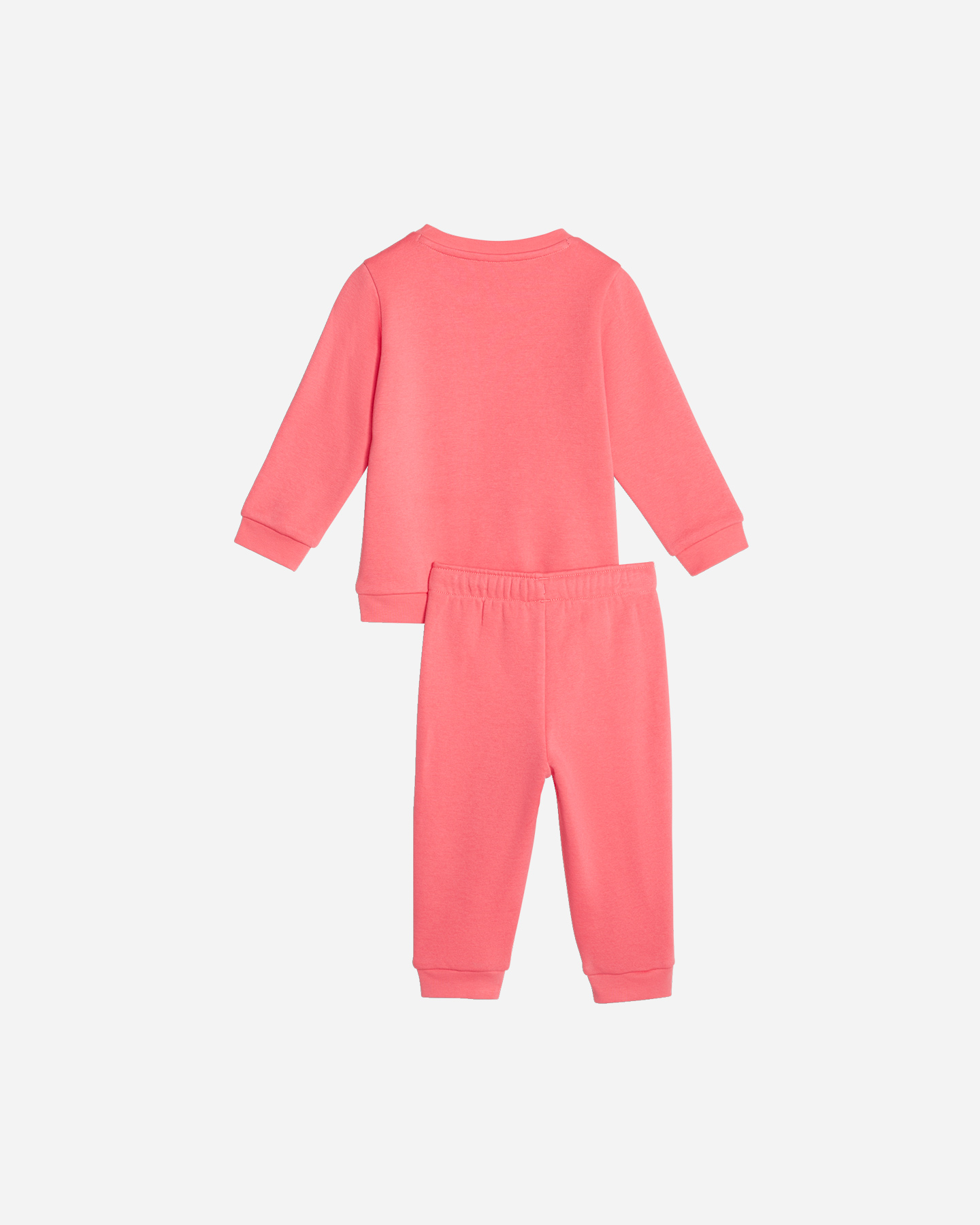 Tuta PUMA JOGGING JR - Rosa - 1 | Cisalfa Sport