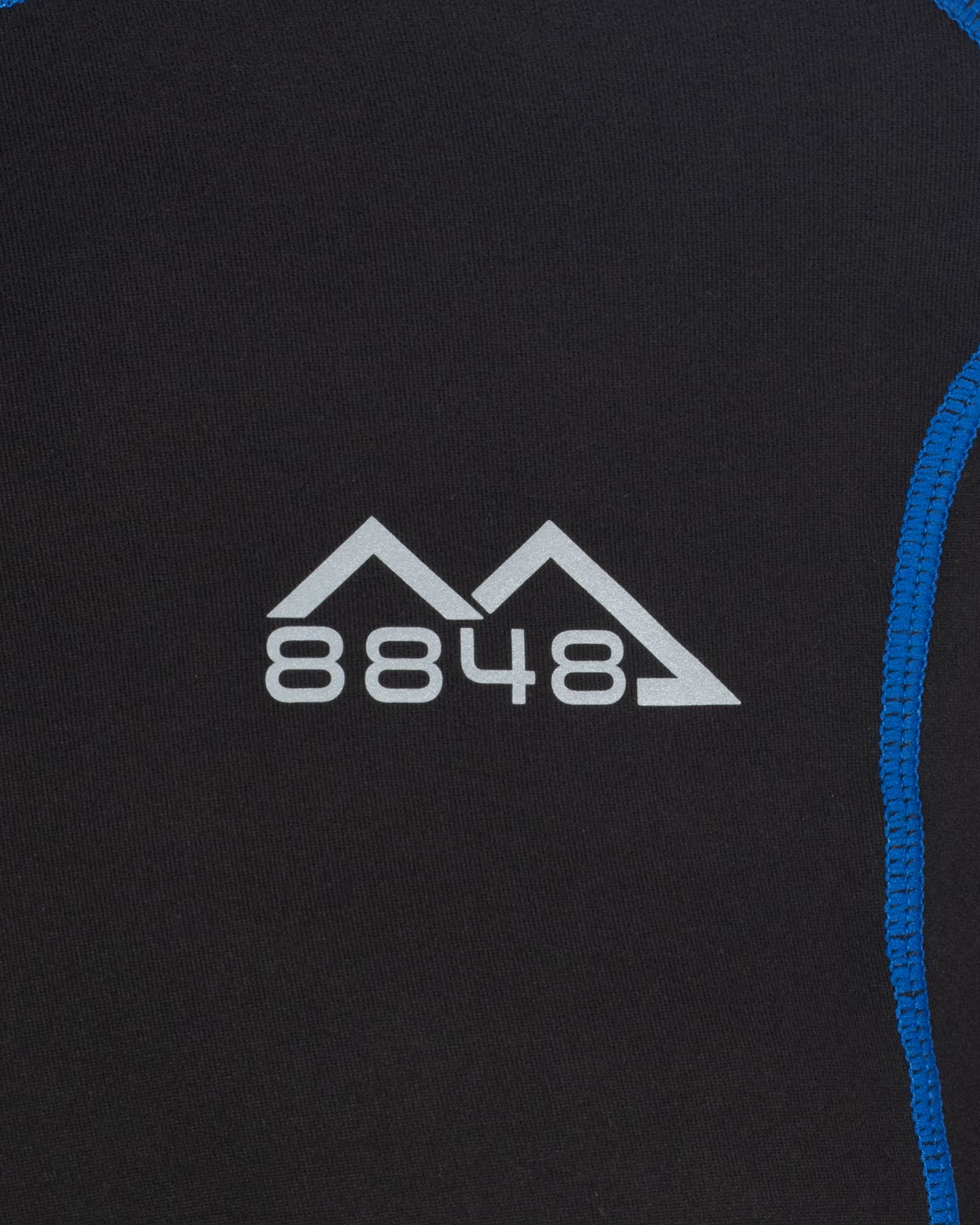 Maglia intimo tecnico 8848 MOUNTAIN ESSENTIAL M - Nero - 4 | Cisalfa Sport