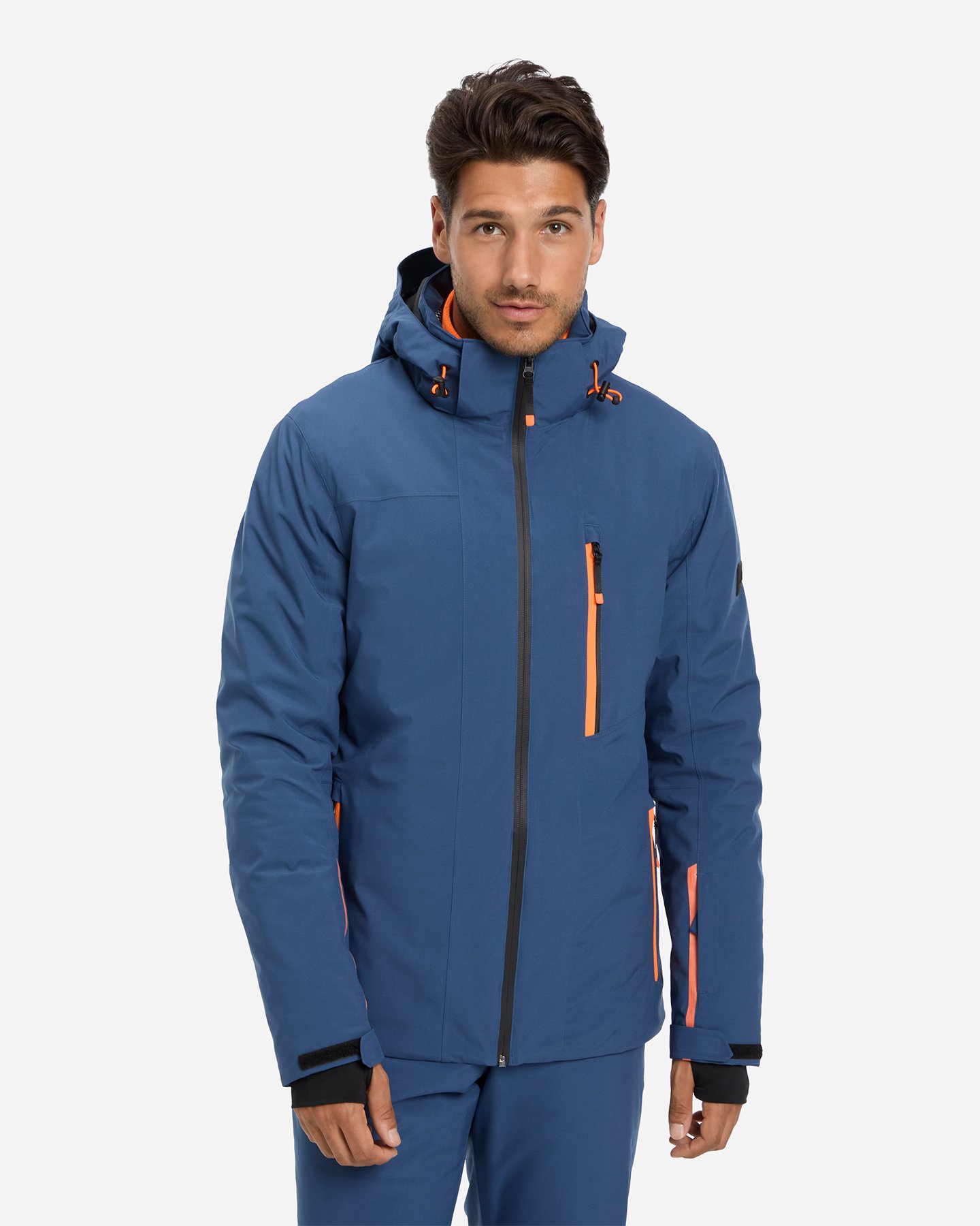 Giacca sci MCKINLEY DEAN II M - Blu Navy - 1 | Cisalfa Sport