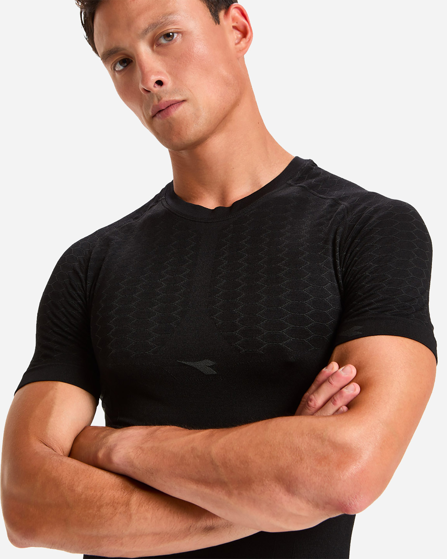 Maglia intimo tecnico DIADORA ACT HP M - Nero - 3 | Cisalfa Sport