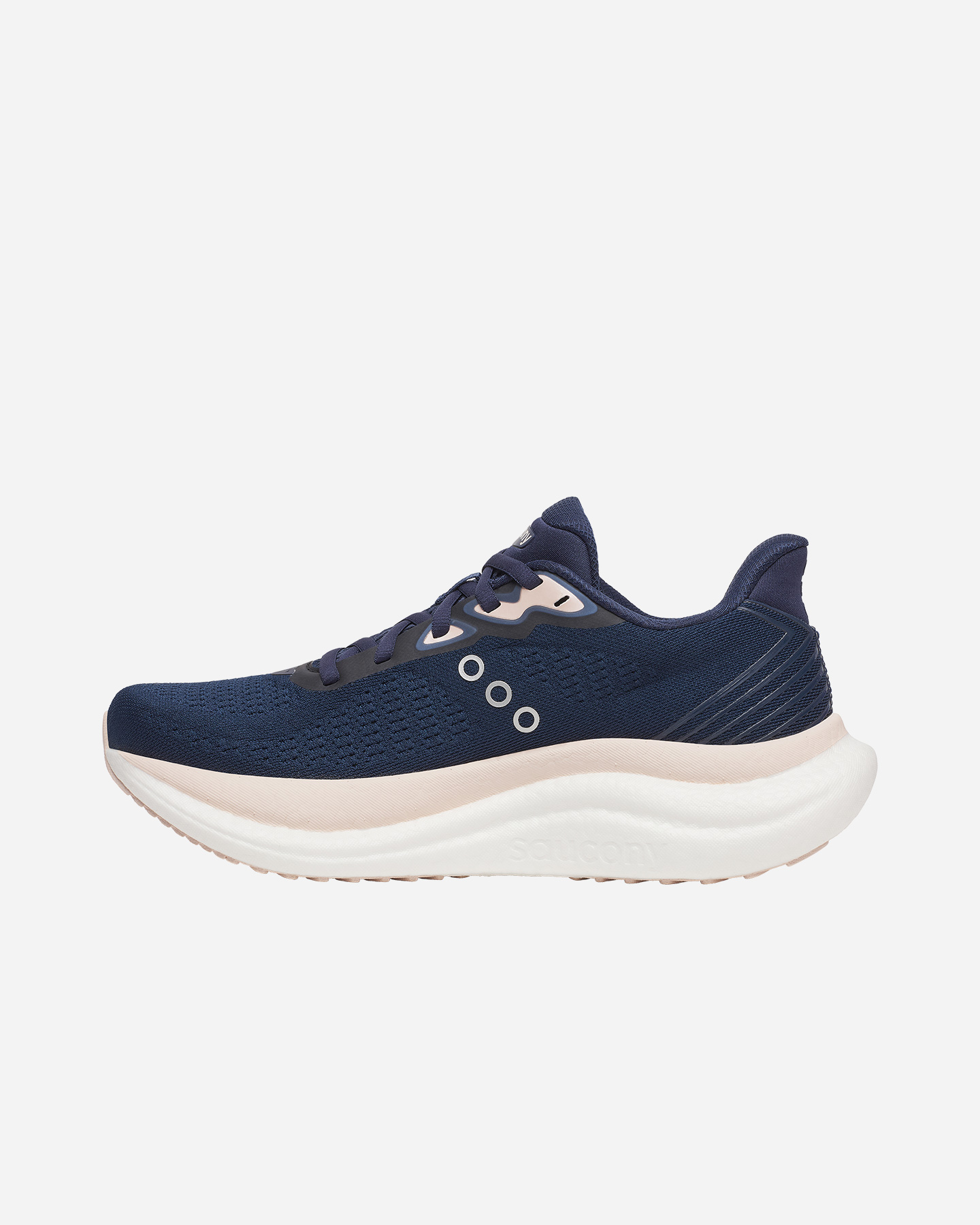 Scarpe Da Running Saucony Triumph 23 Uomo, Grigie, Taglia 10.5 Wide, Ammortizzazione Neutra PWRRUN PB