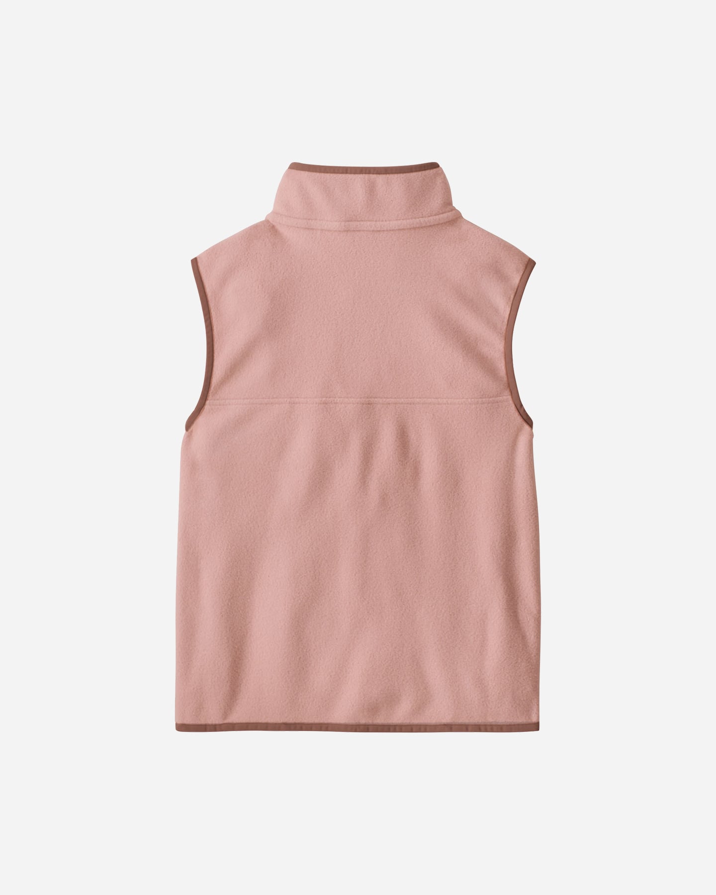 Gilet PATAGONIA MICRO D SNAP-T JR - Rosa - 1 | Cisalfa Sport