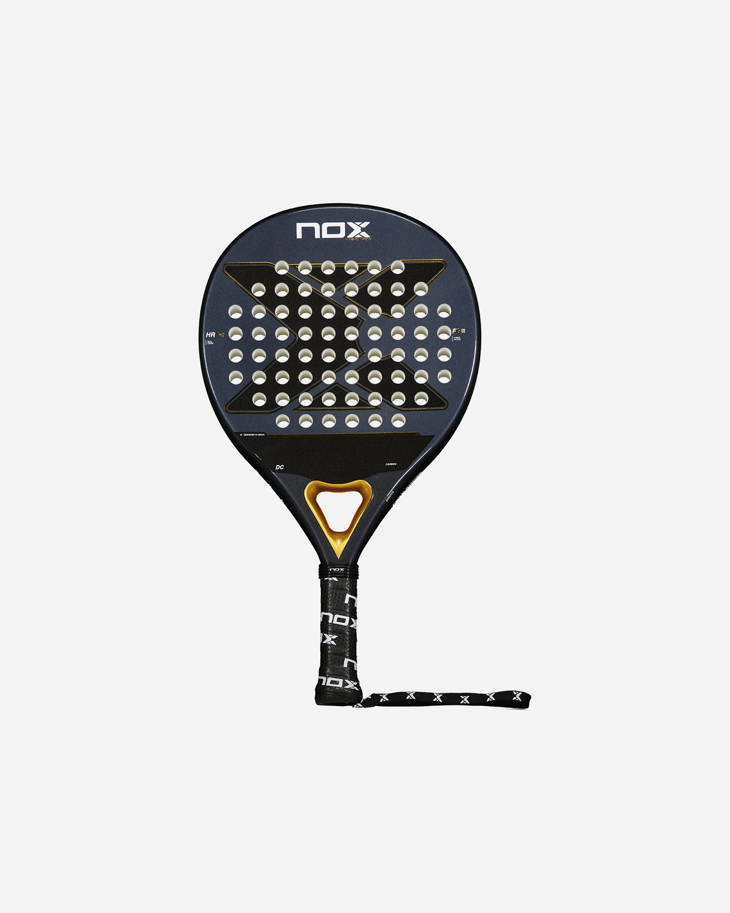 Racchetta padel intermedia NOX X-MATCH  - Color mix - 0 | Cisalfa Sport